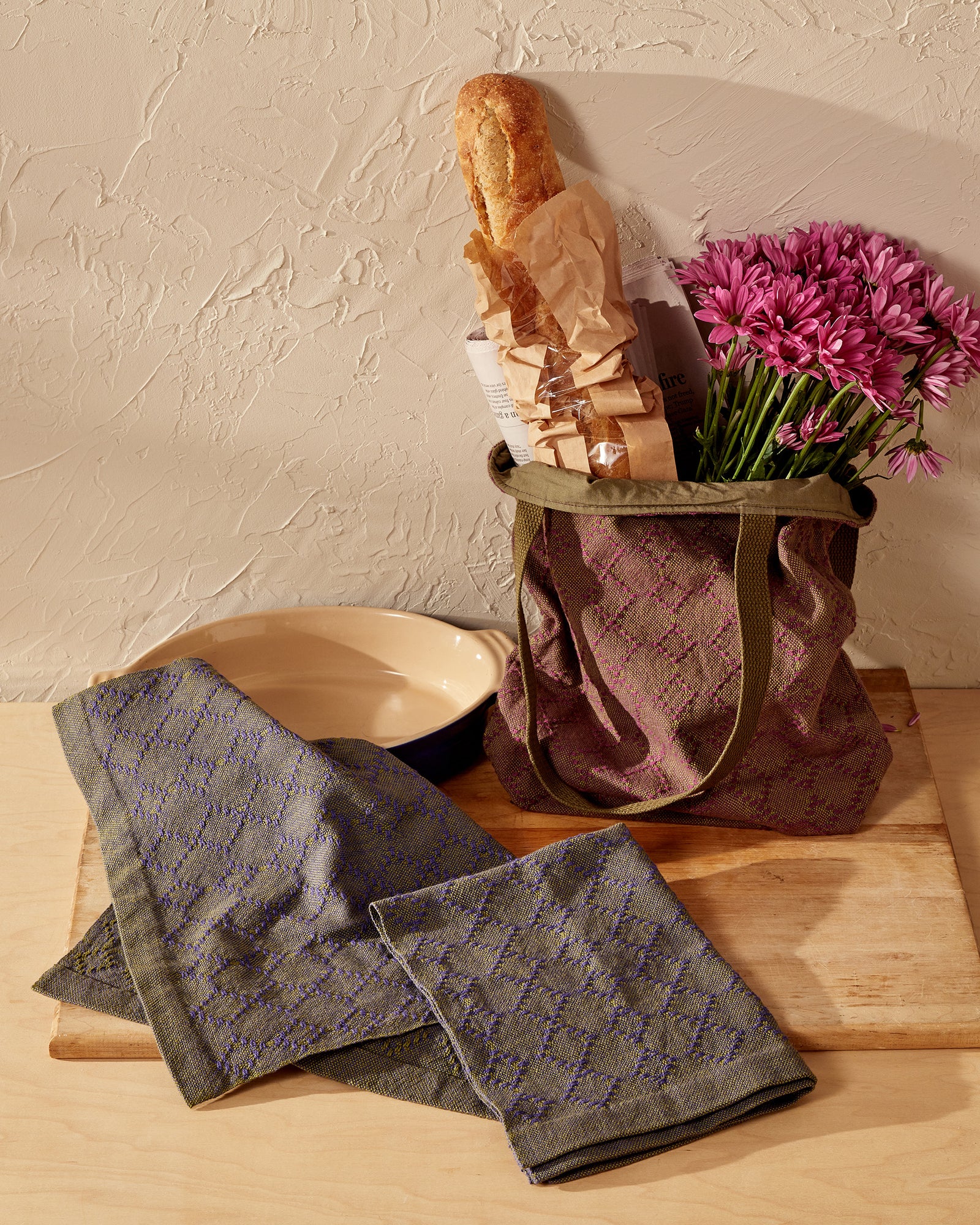 Towel to Tote