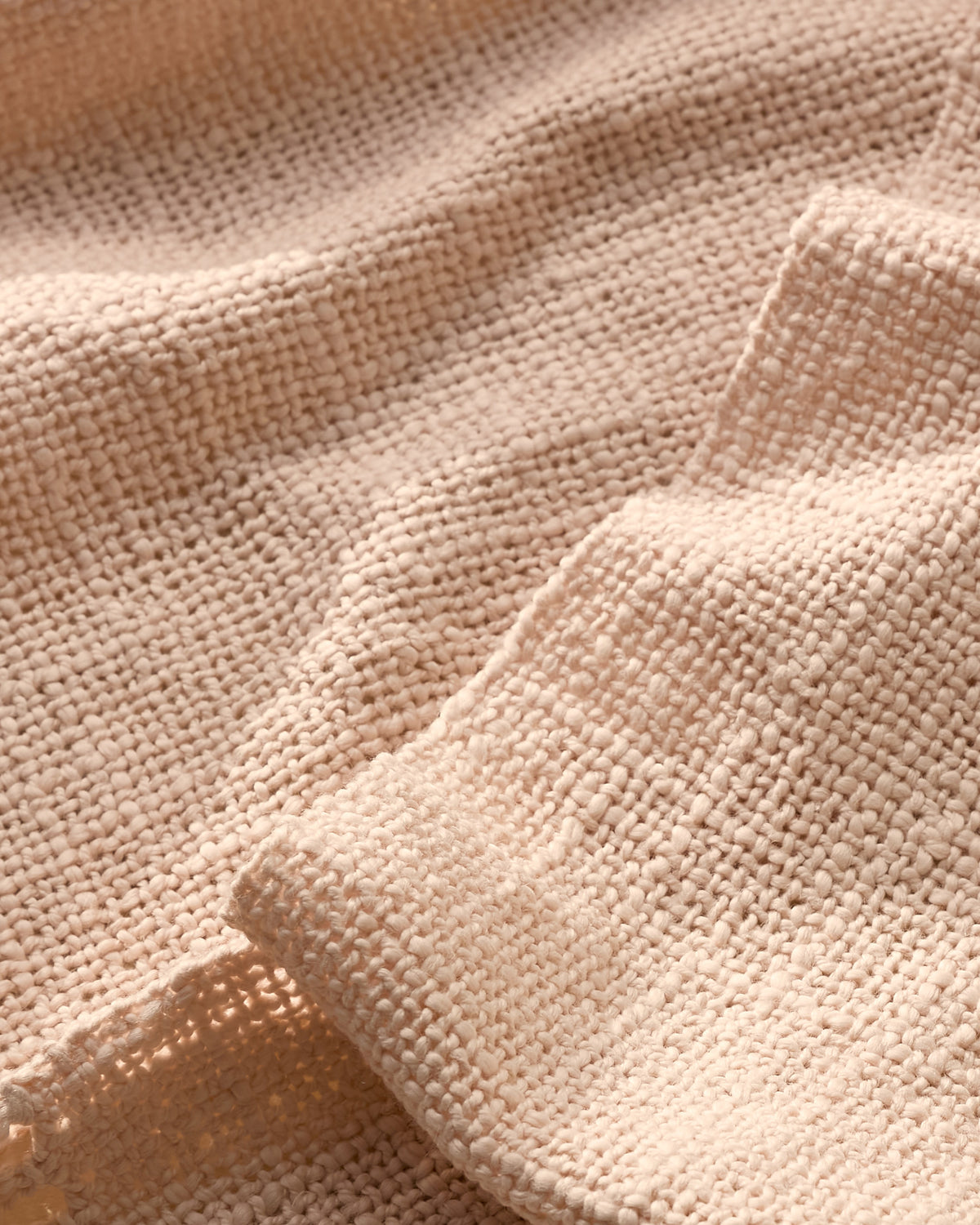 Textured Cotton Scarf
