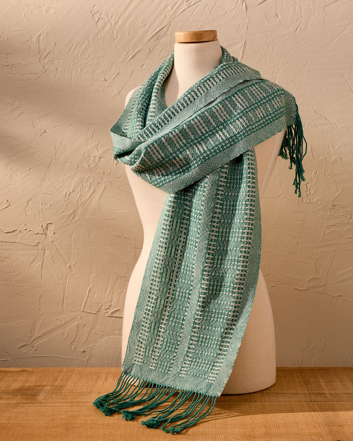 Tracks and Fences Scarf
