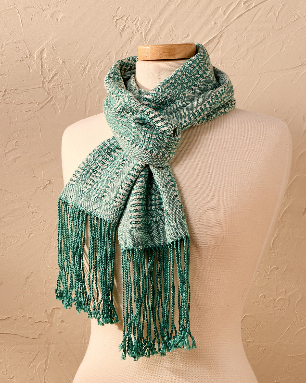 Tracks and Fences Scarf