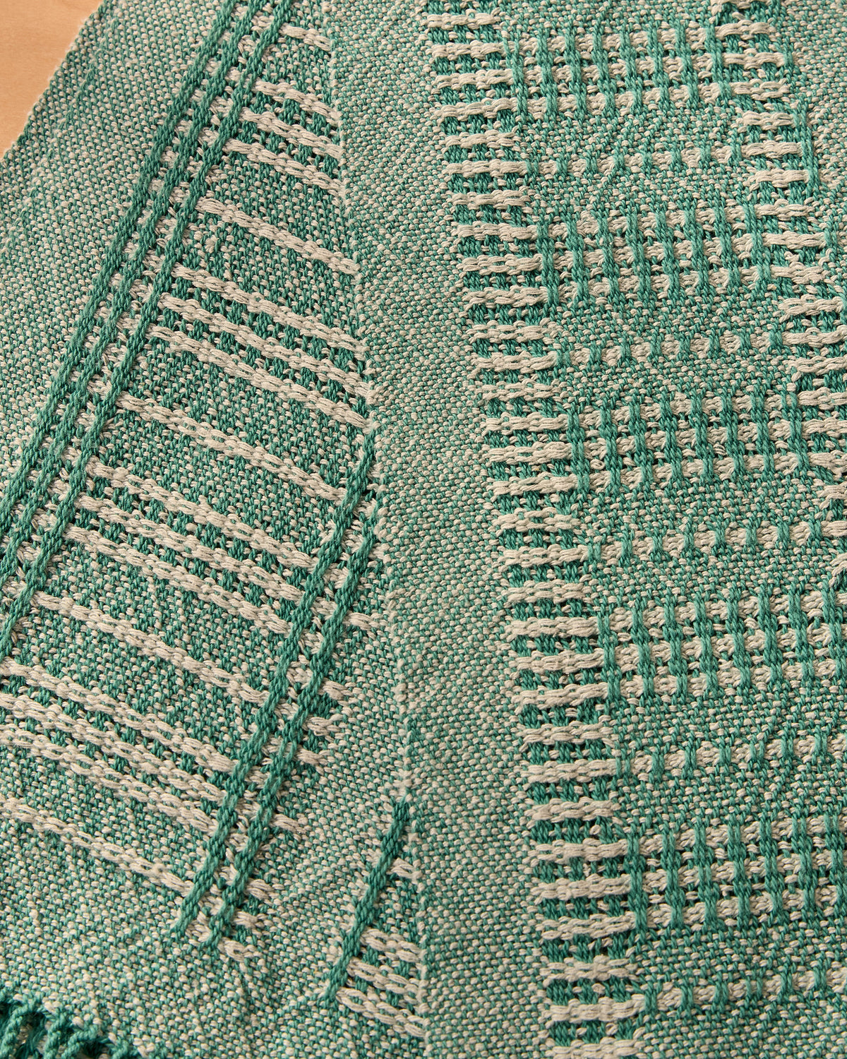 Tracks and Fences Scarf