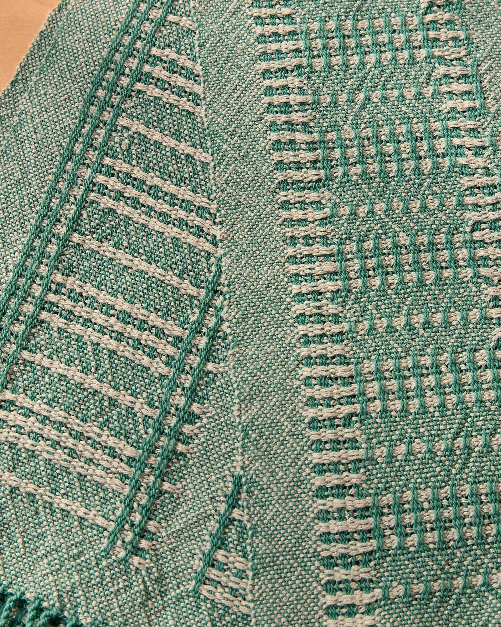 Tracks and Fences Scarf