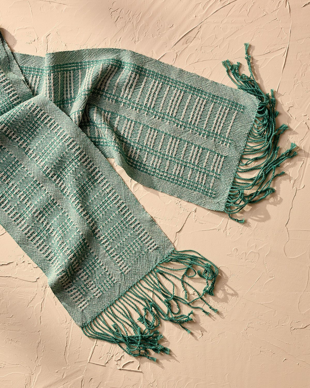 Tracks and Fences Scarf