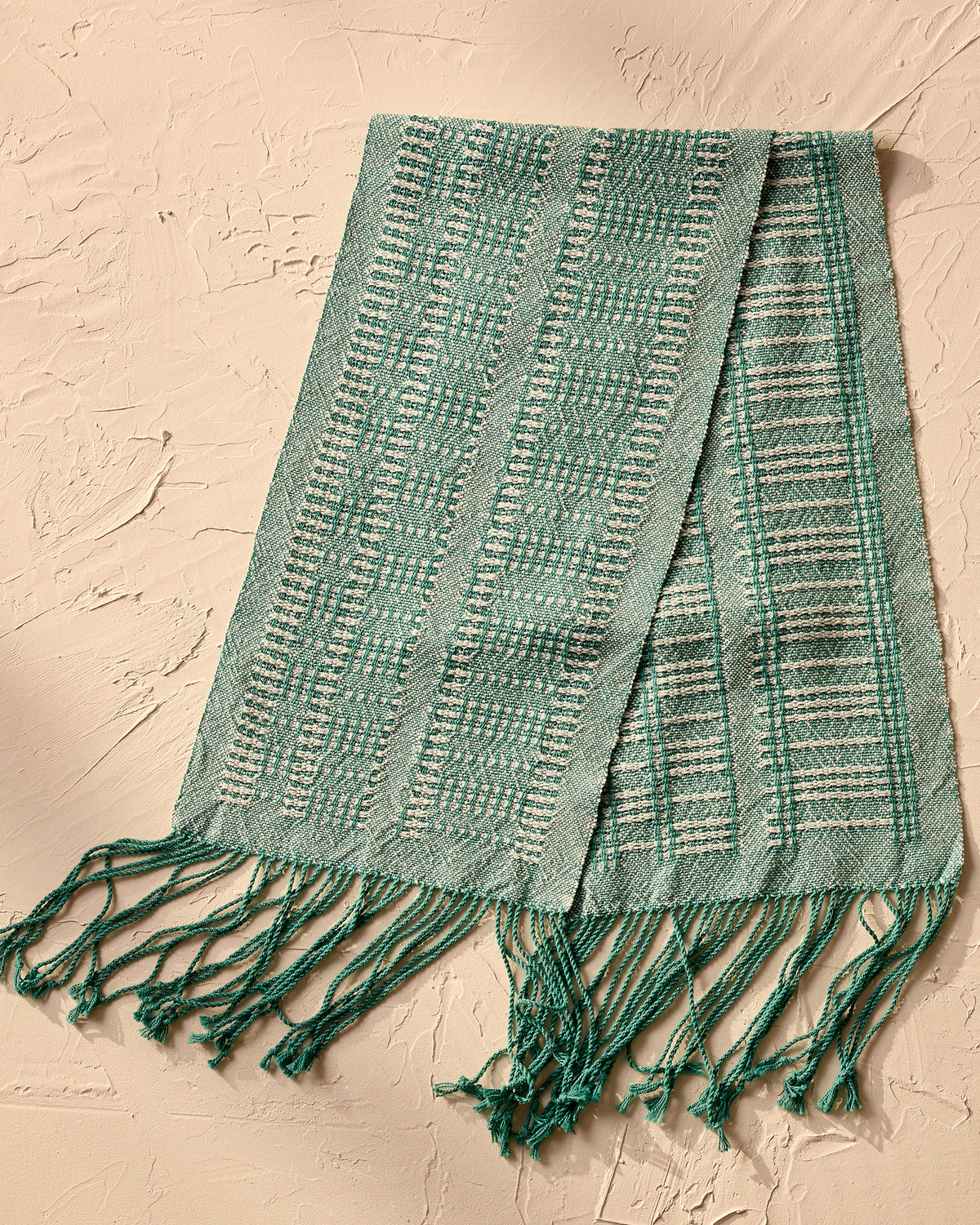 Tracks and Fences Scarf