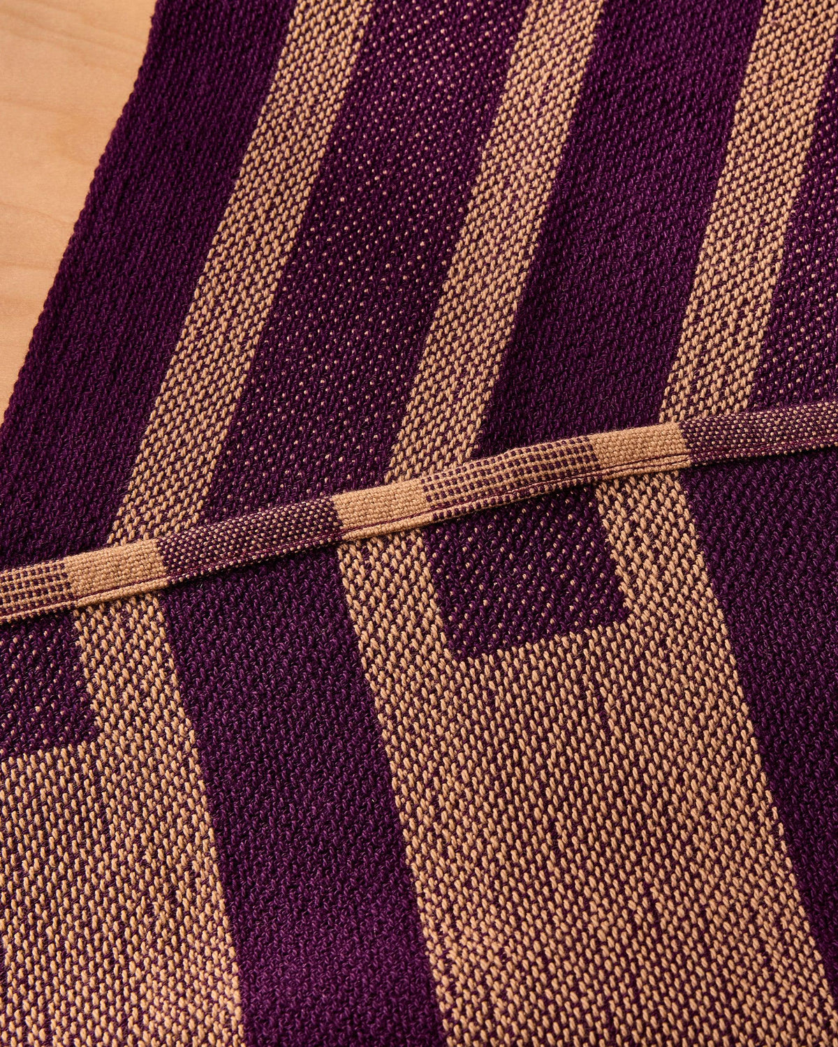 Turned Taqueté Towels