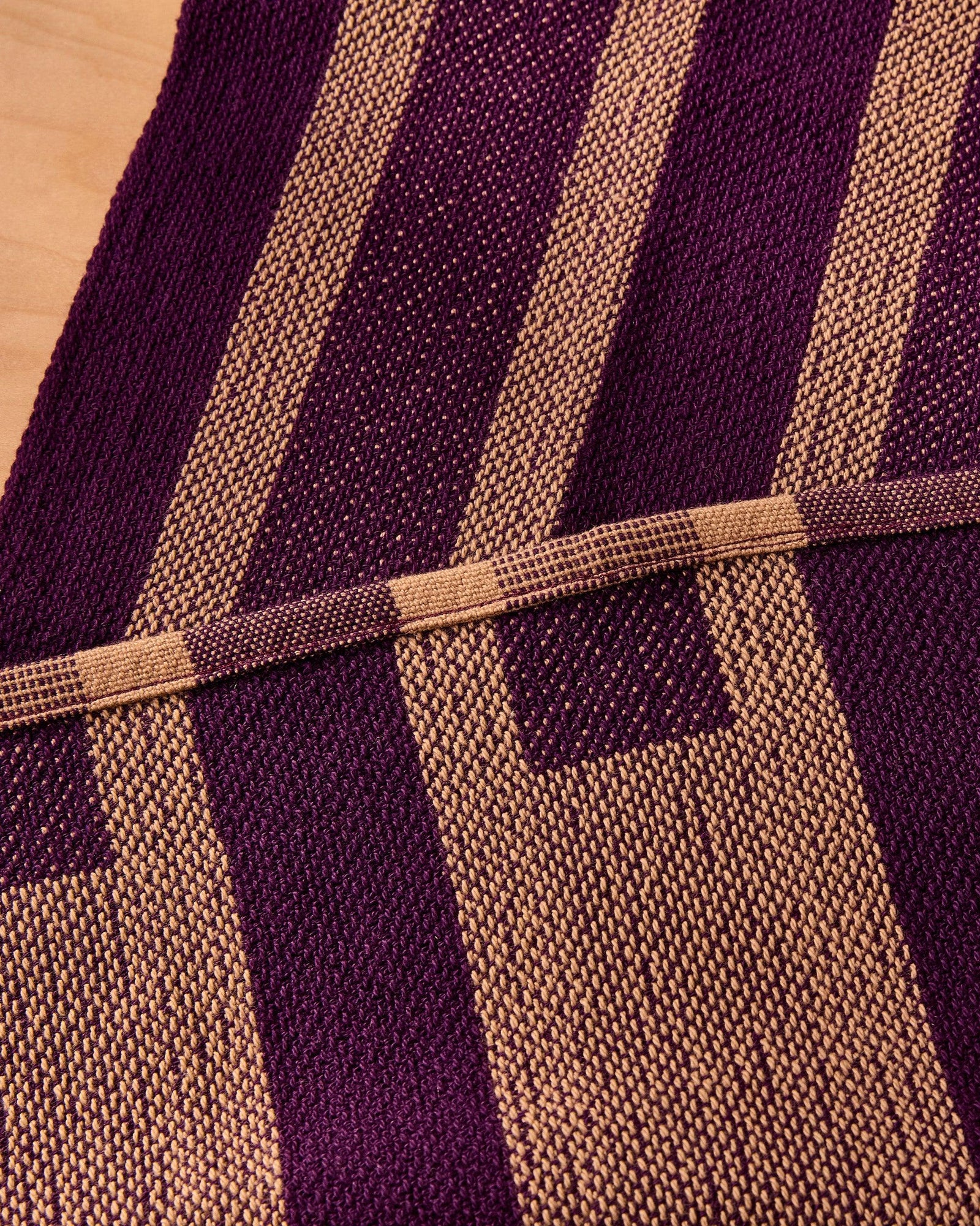 Turned Taqueté Towels
