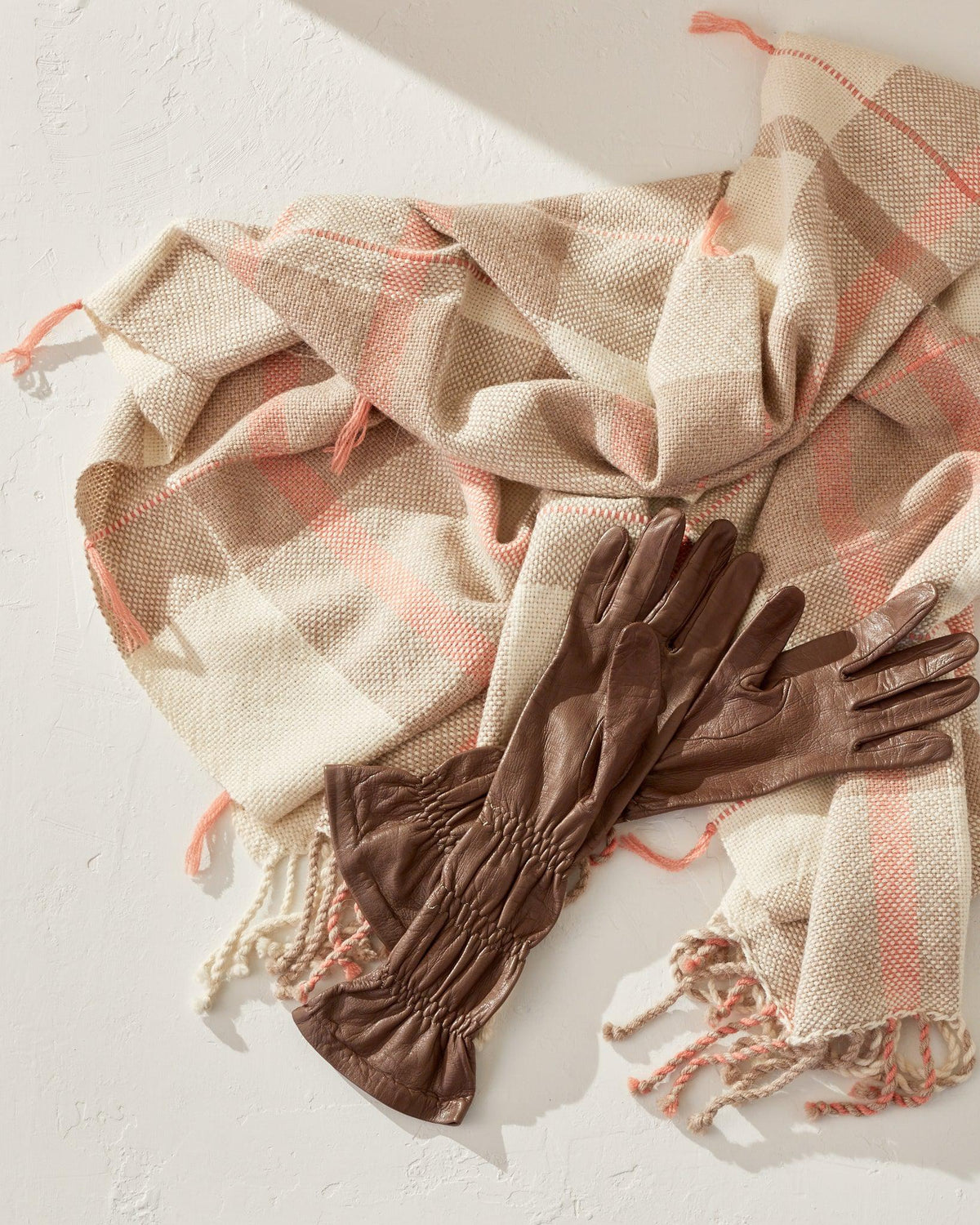 Tassel Wrap