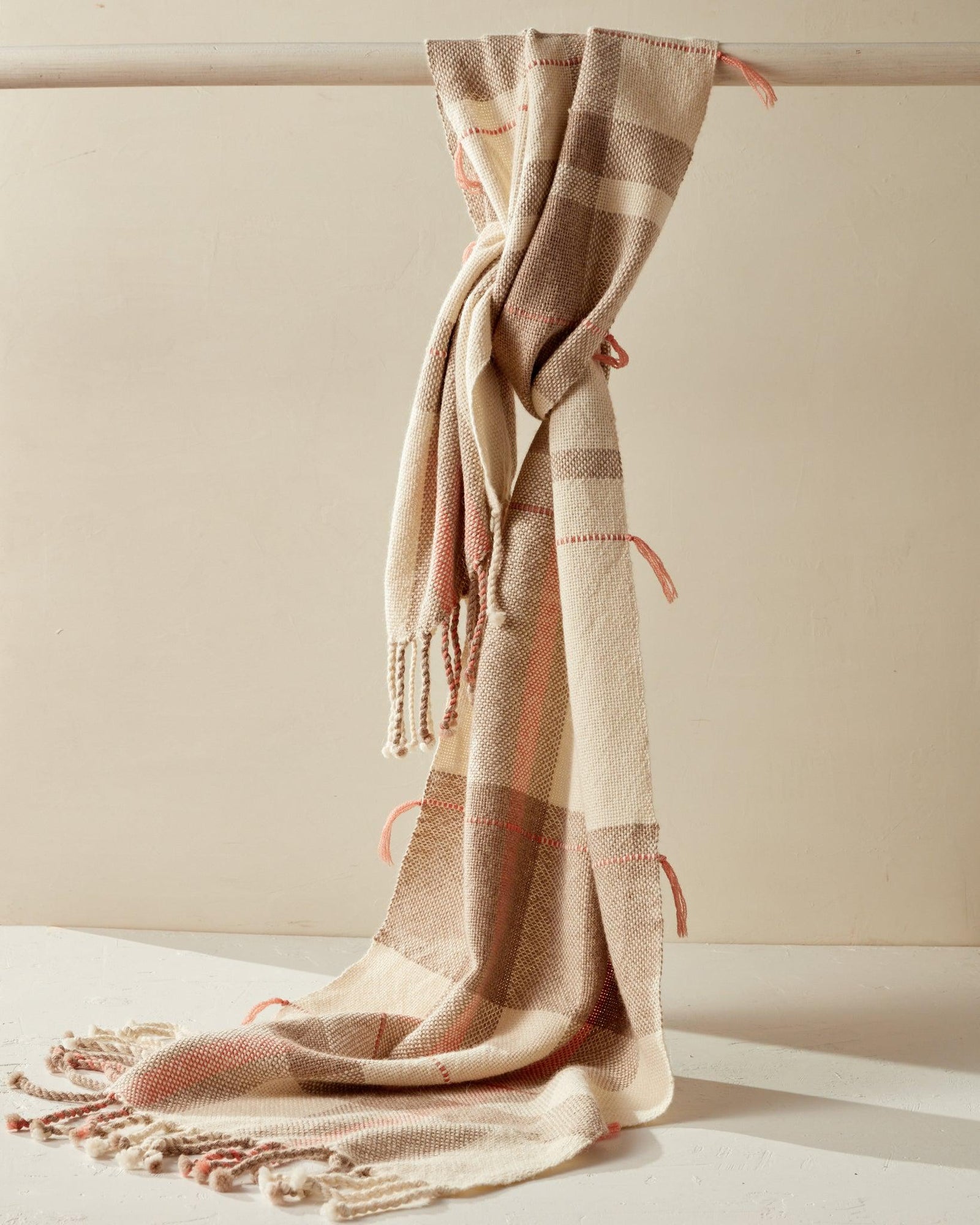 Tassel Wrap
