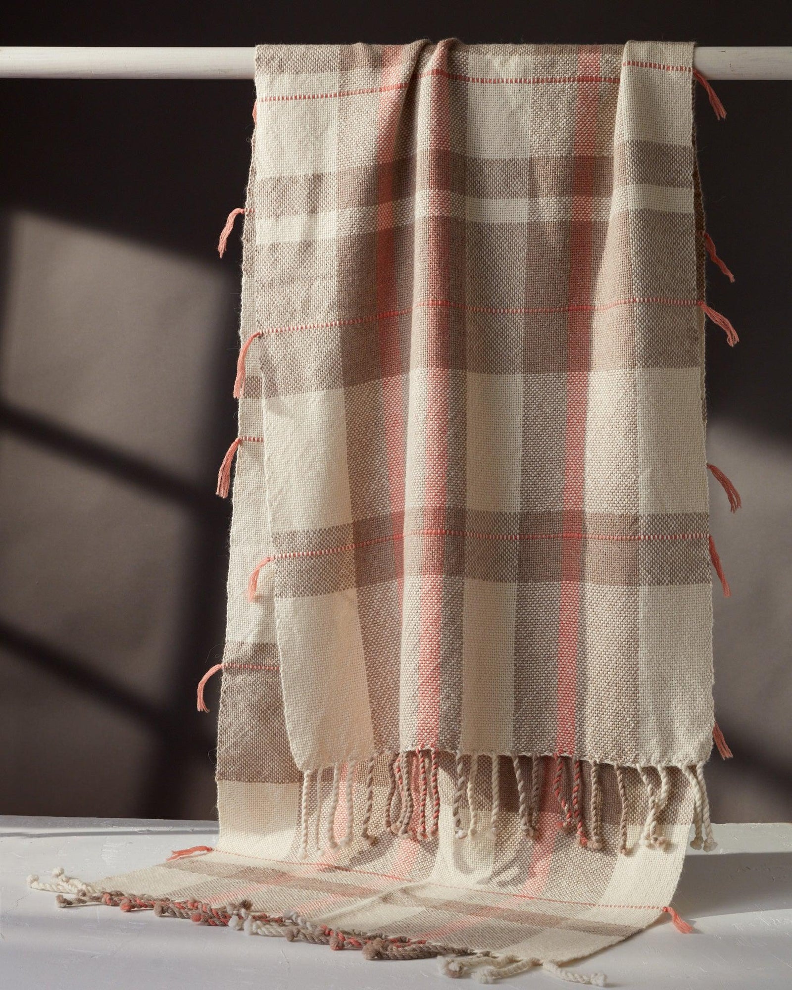 Tassel Wrap