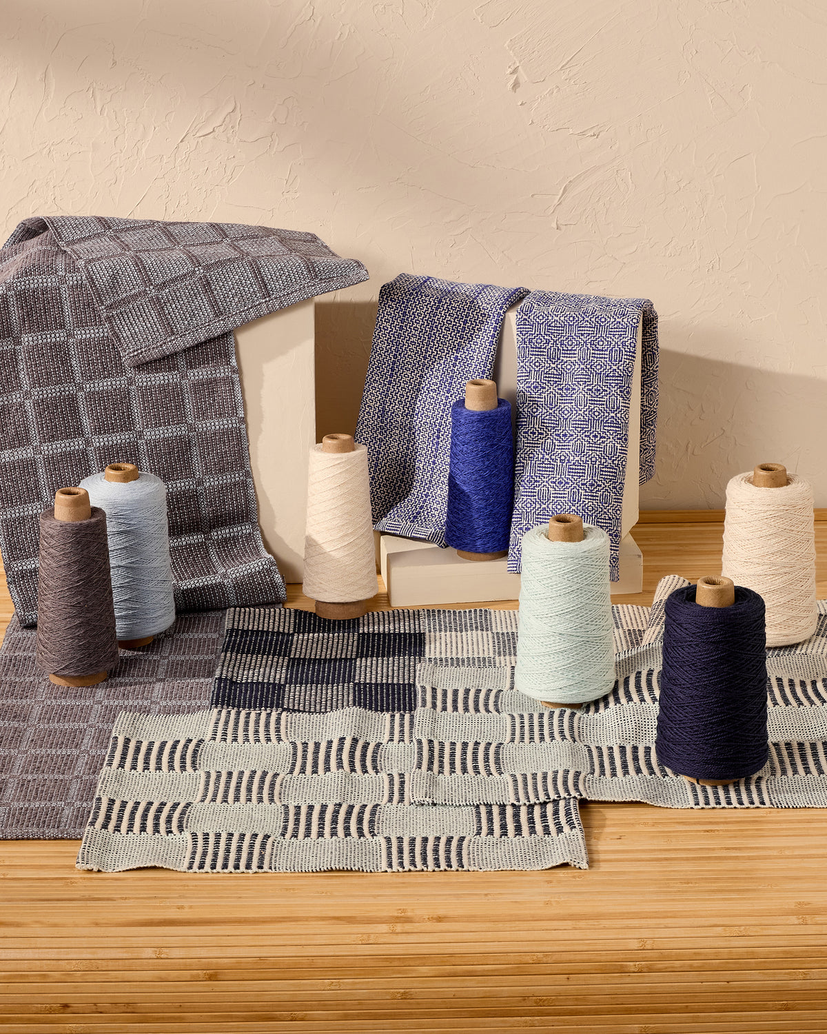 Technique Trio #1 - TurnedTurned &amp; Telescoped Drafts