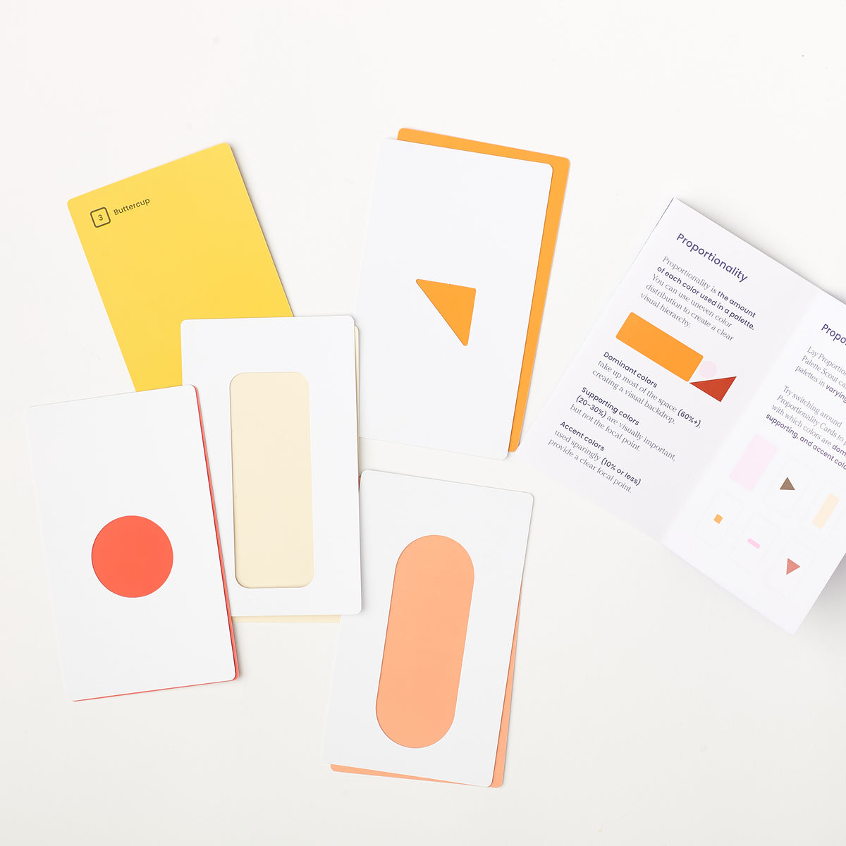 Palette Scout Tool Kit Expansion Deck from Zollie