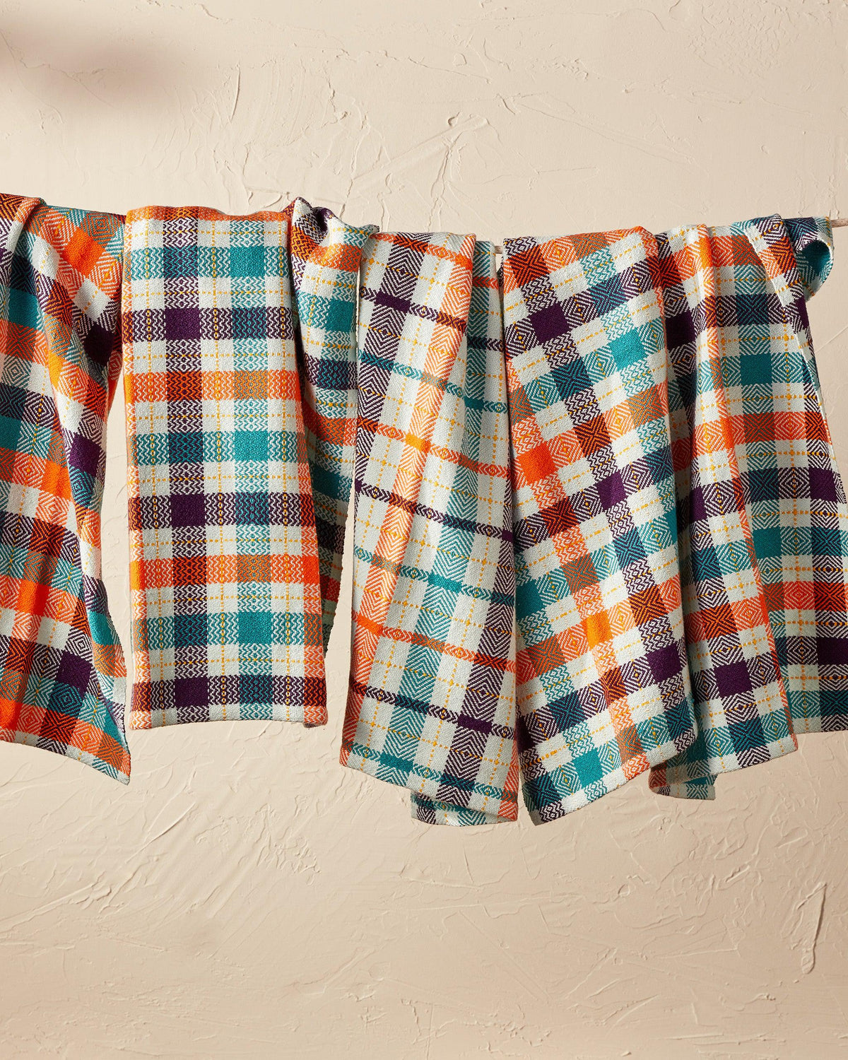 Reversing Twill Towels