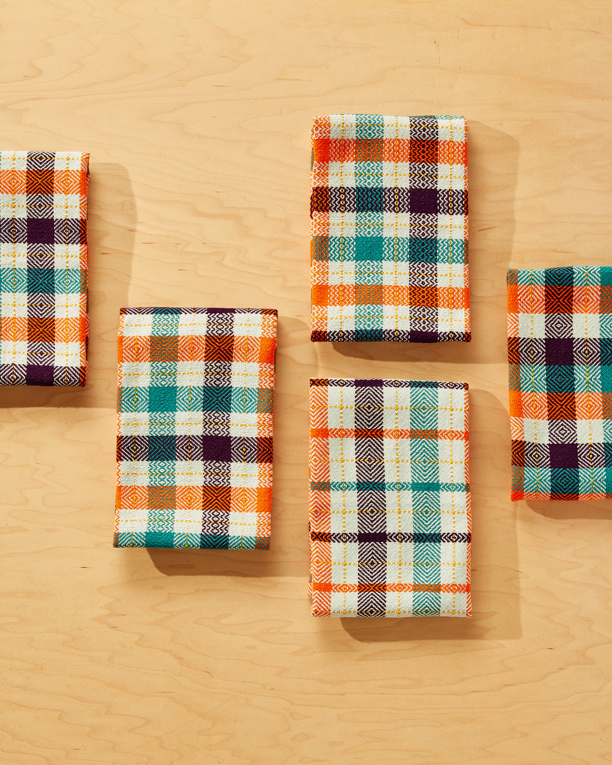 Reversing Twill Towels