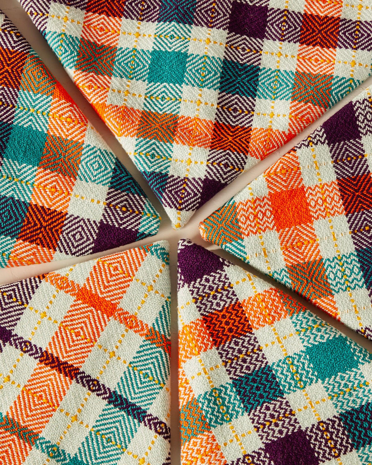 Reversing Twill Towels