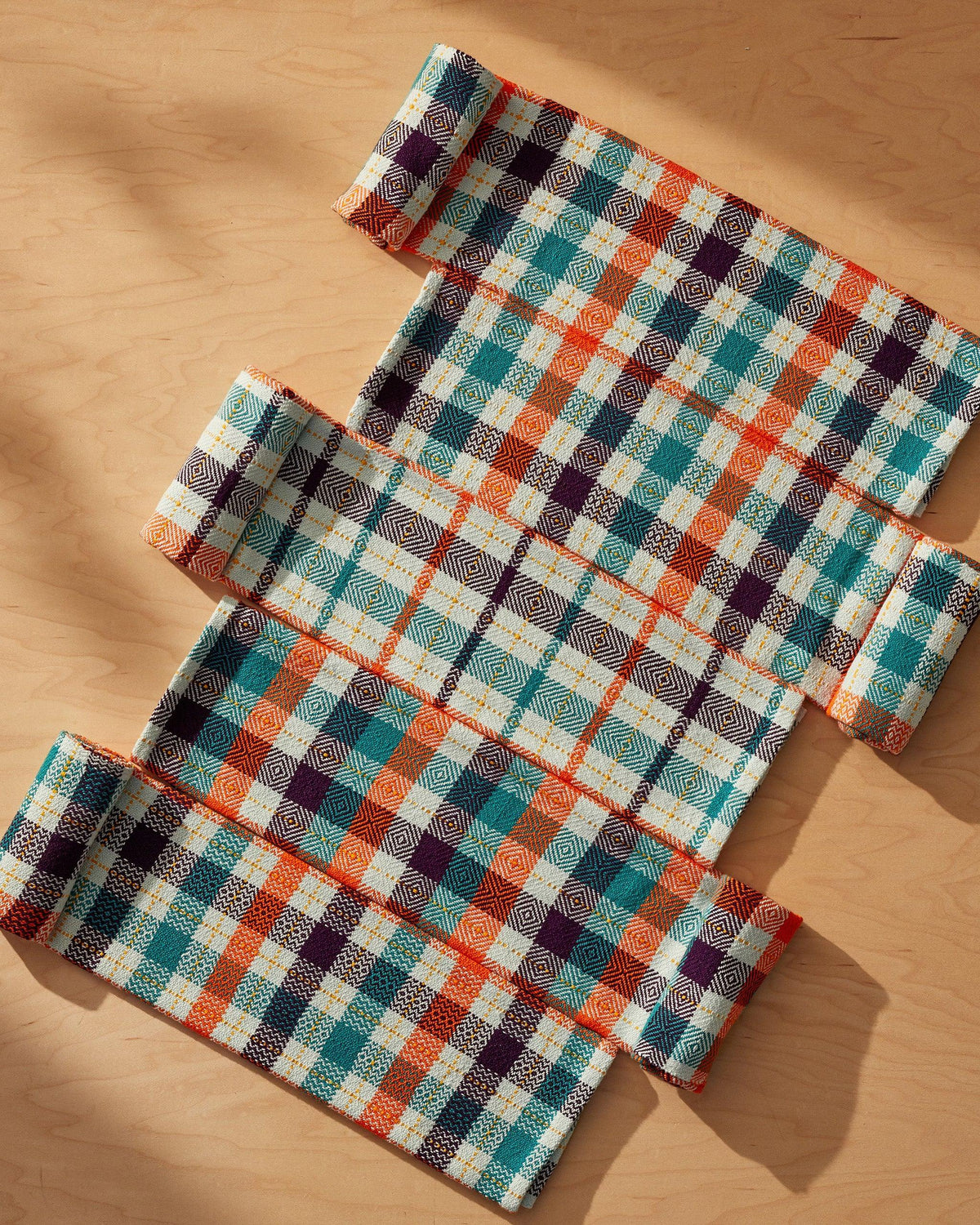 Reversing Twill Towels