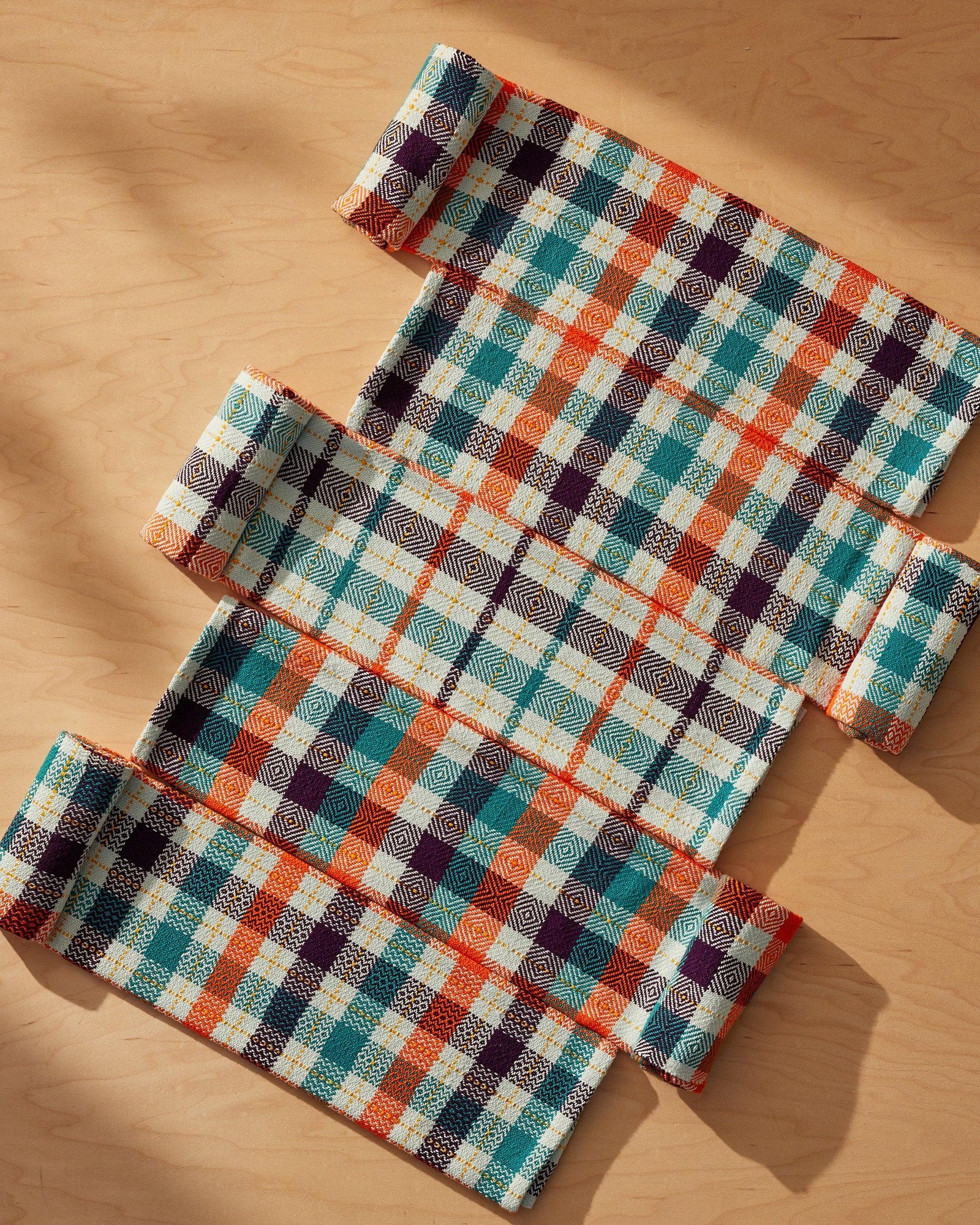 Reversing Twill Towels