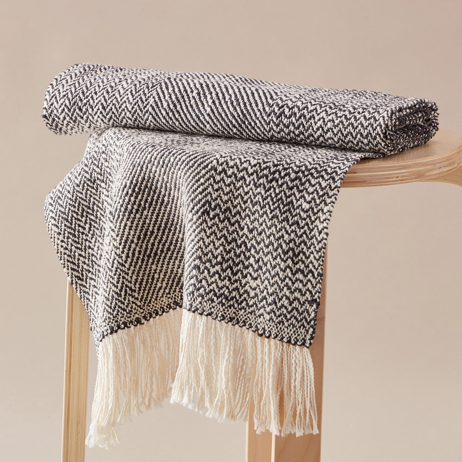 Mixed Twill Scarf Free Weaving Pattern