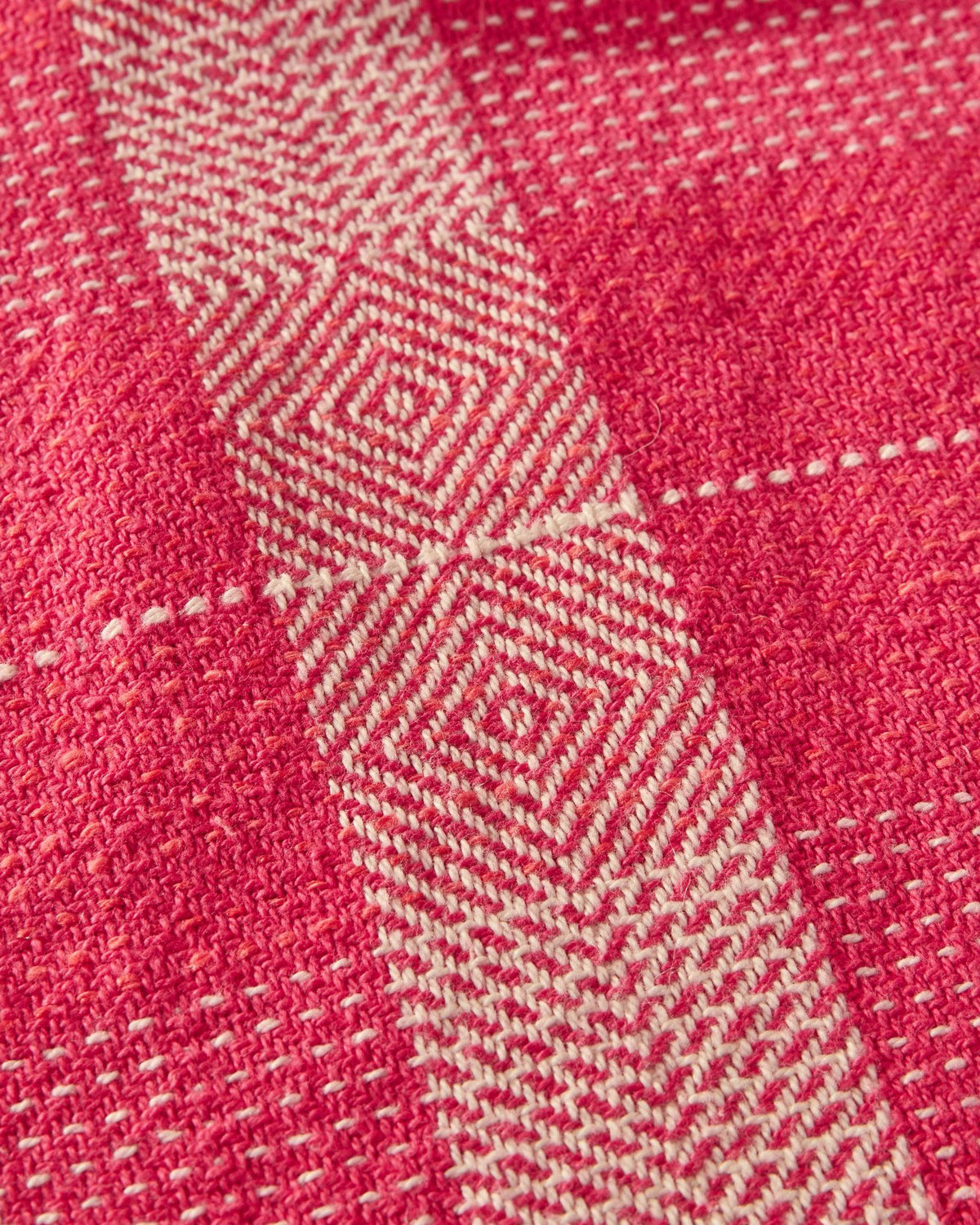 Breezy Twill Throw