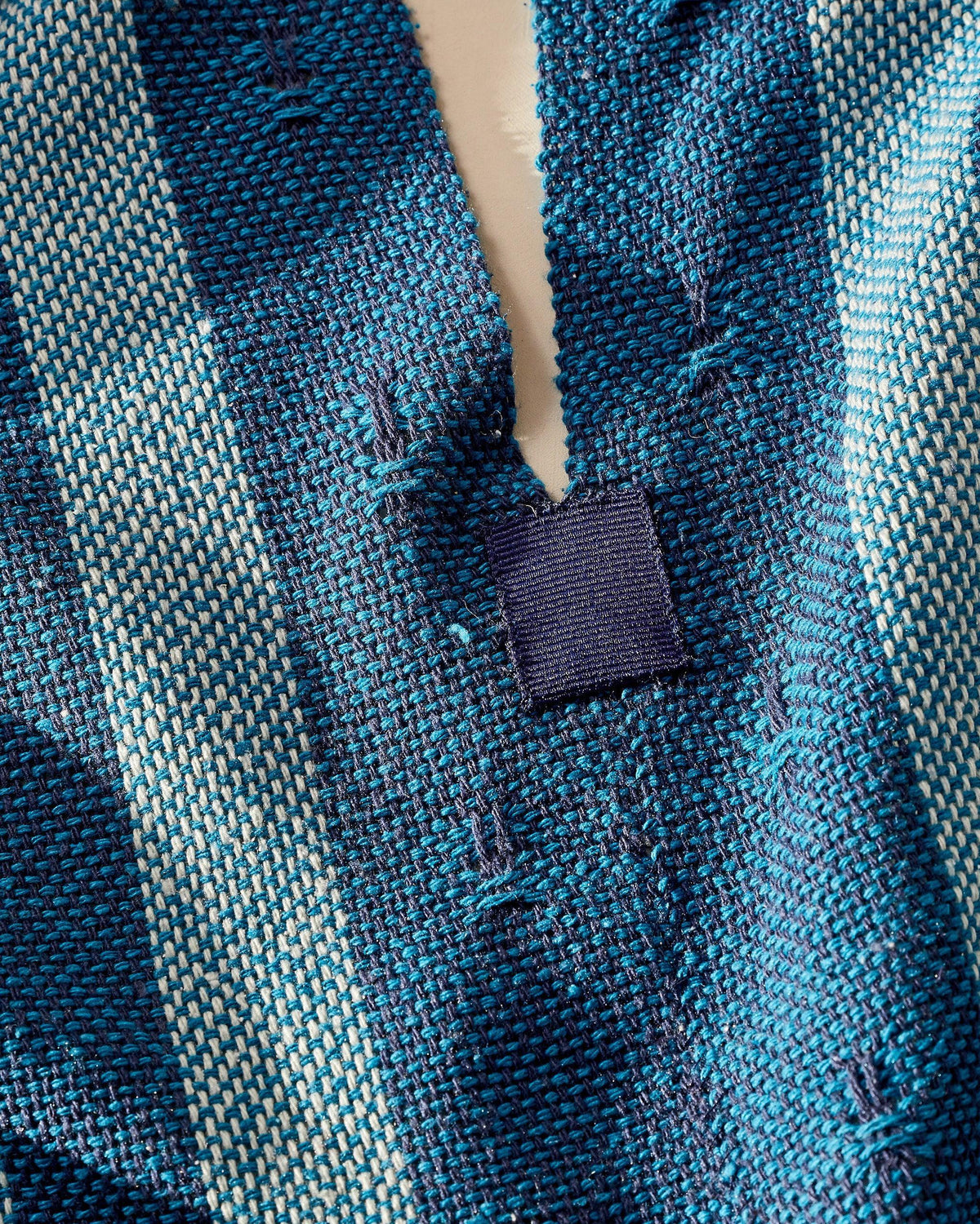 Twisted Shawl Weaving Pattern