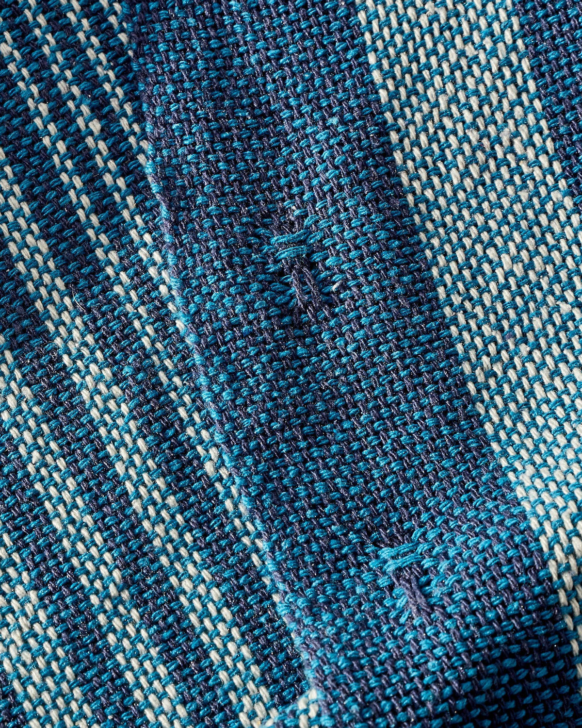 Twisted Shawl Weaving Pattern