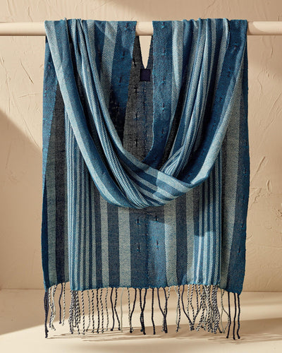 Twisted Shawl