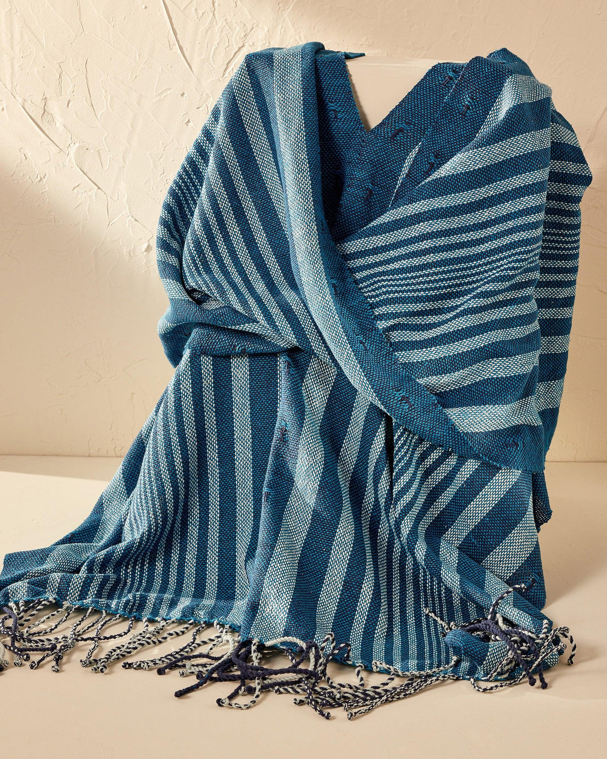 Twisted Shawl Weaving Pattern