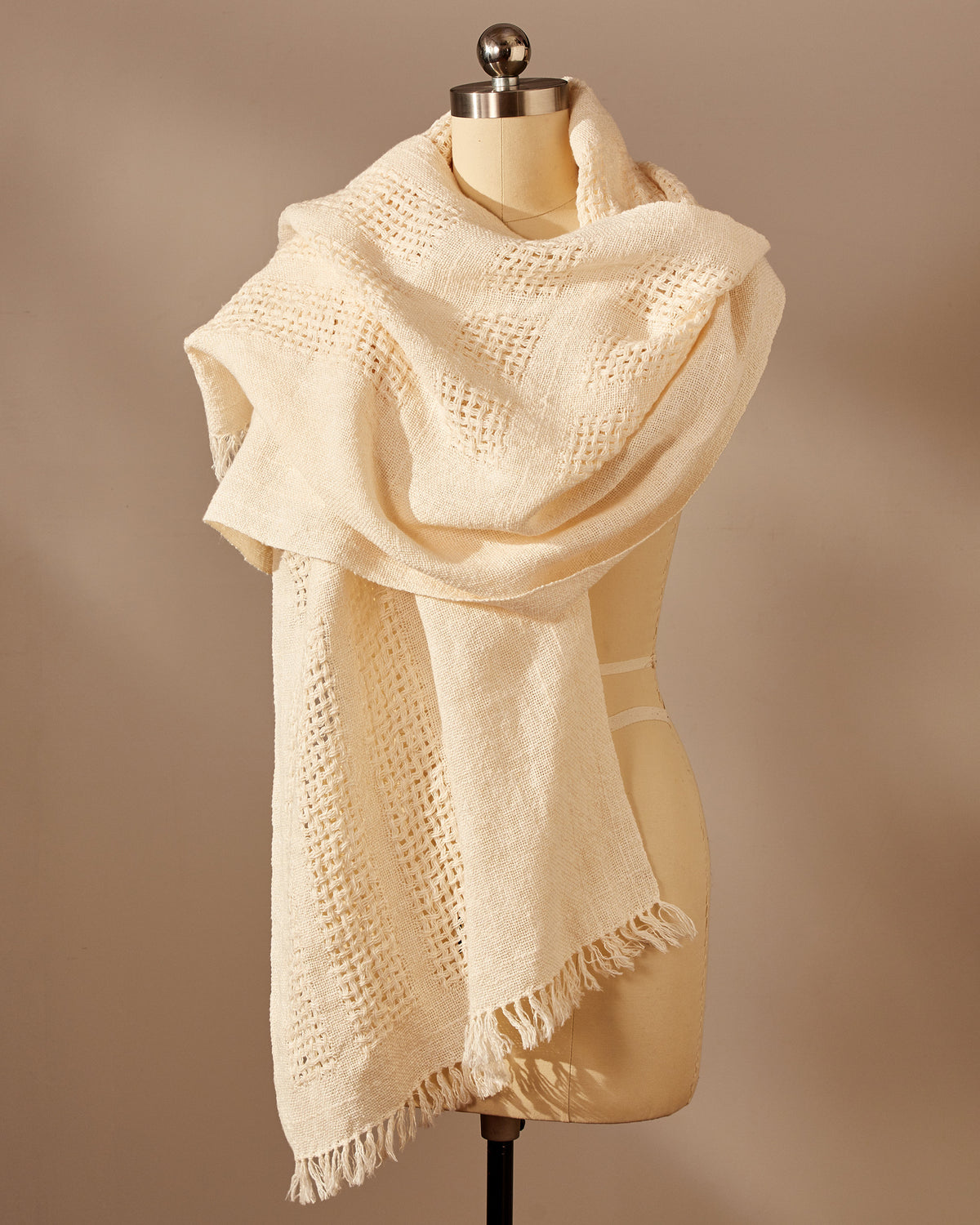 Ribs &amp; Lace Shawls