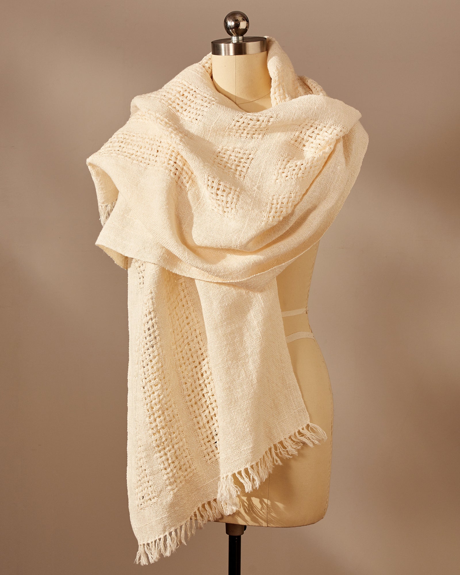 Ribs & Lace Shawls