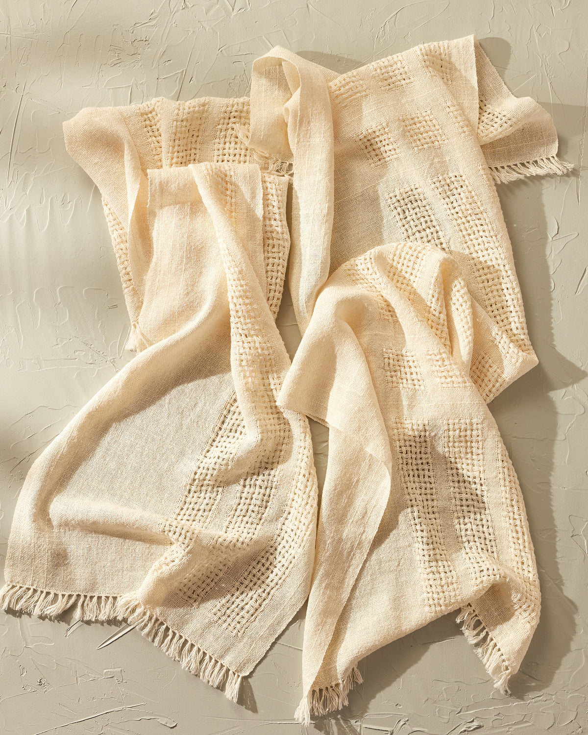 Ribs &amp; Lace Shawls