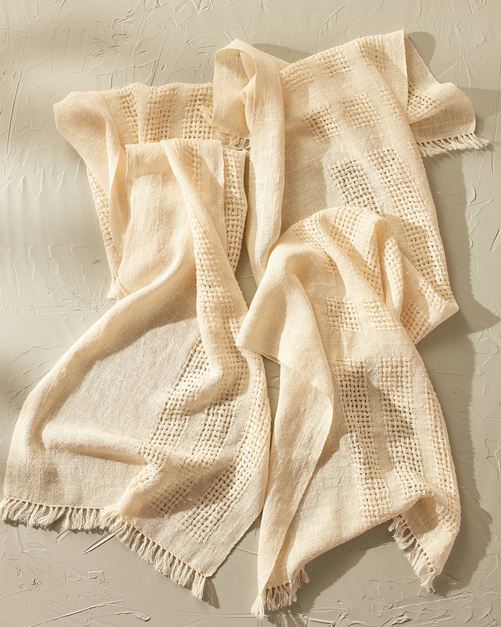 Ribs & Lace Shawls