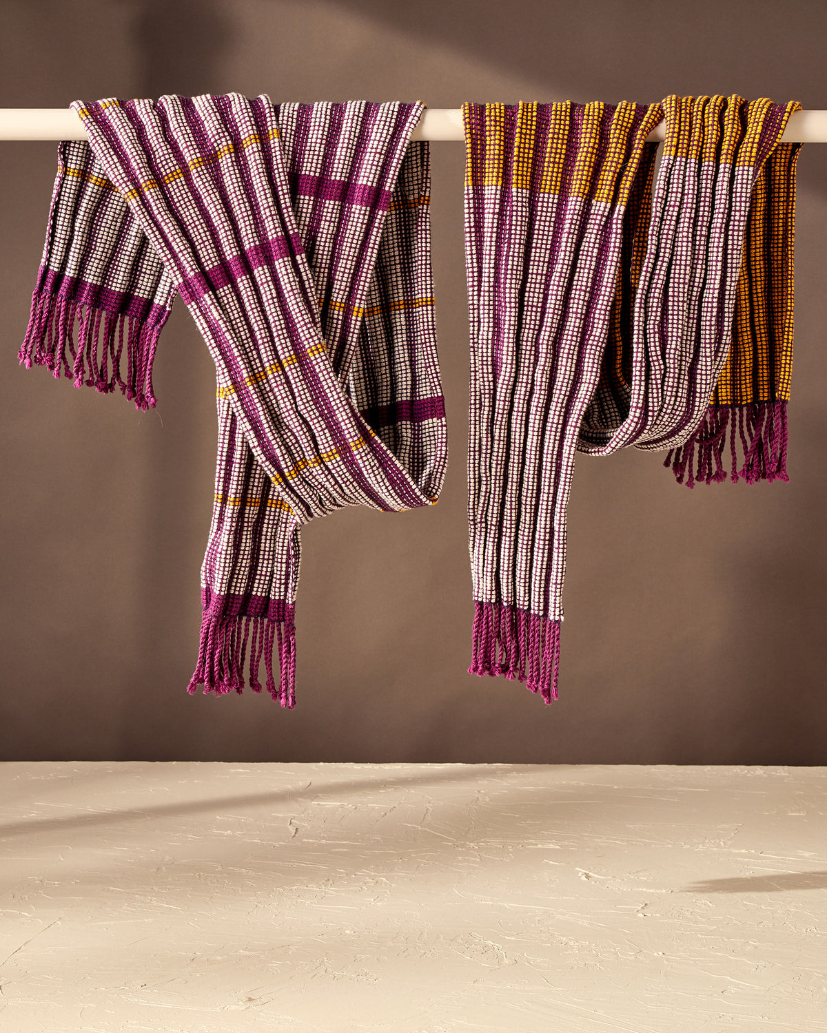 Weave Quarterly 4-Shaft Subscription Box