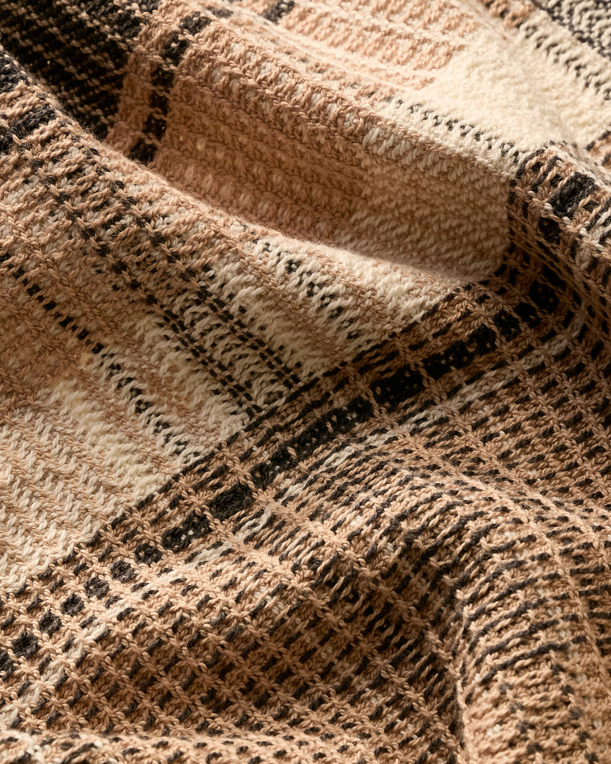 Waffle and Twill Towels (Beam 8/2)