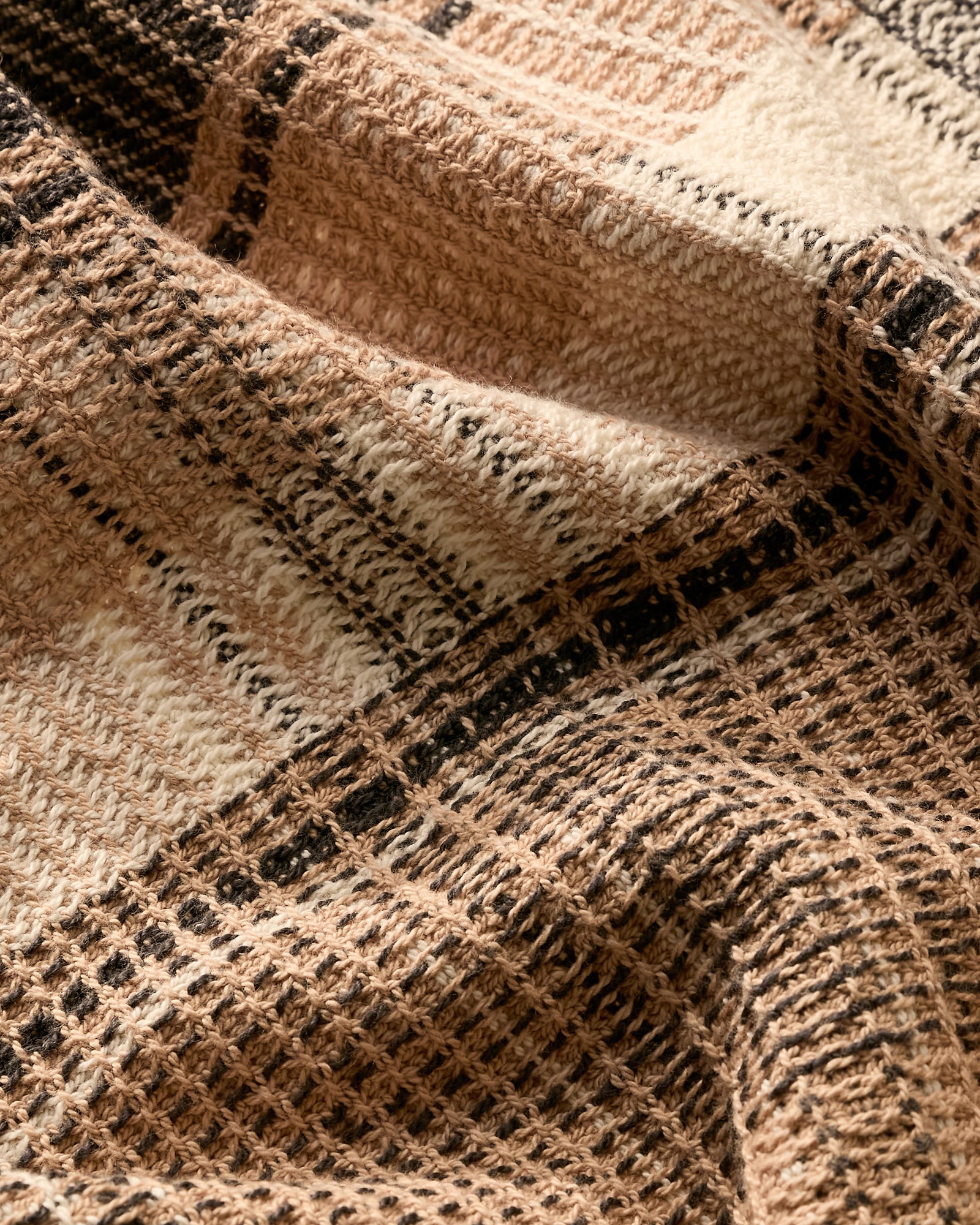 Waffle and Twill Towels (Beam 8/2)