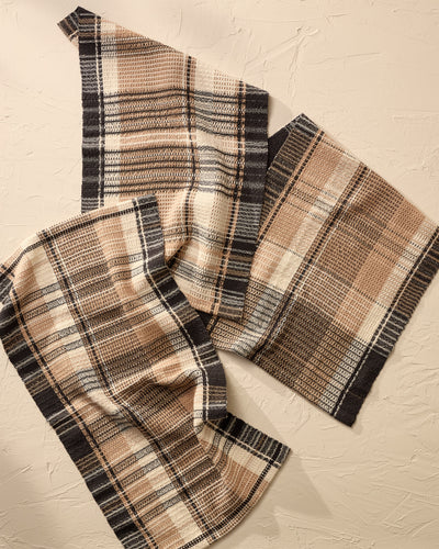 Waffle and Twill Towels (Beam 8/2)