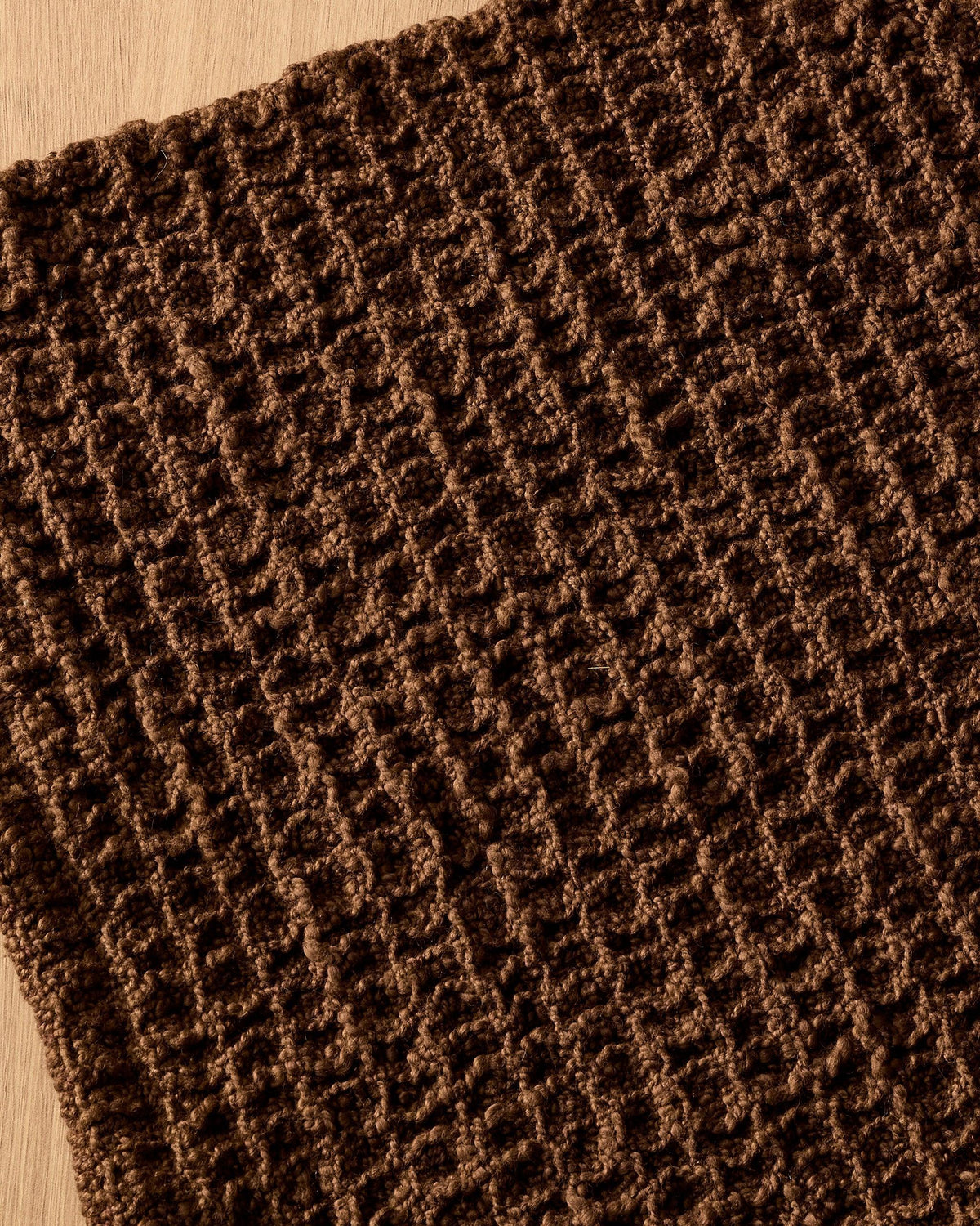 Waffle Weave Lap Blanket
