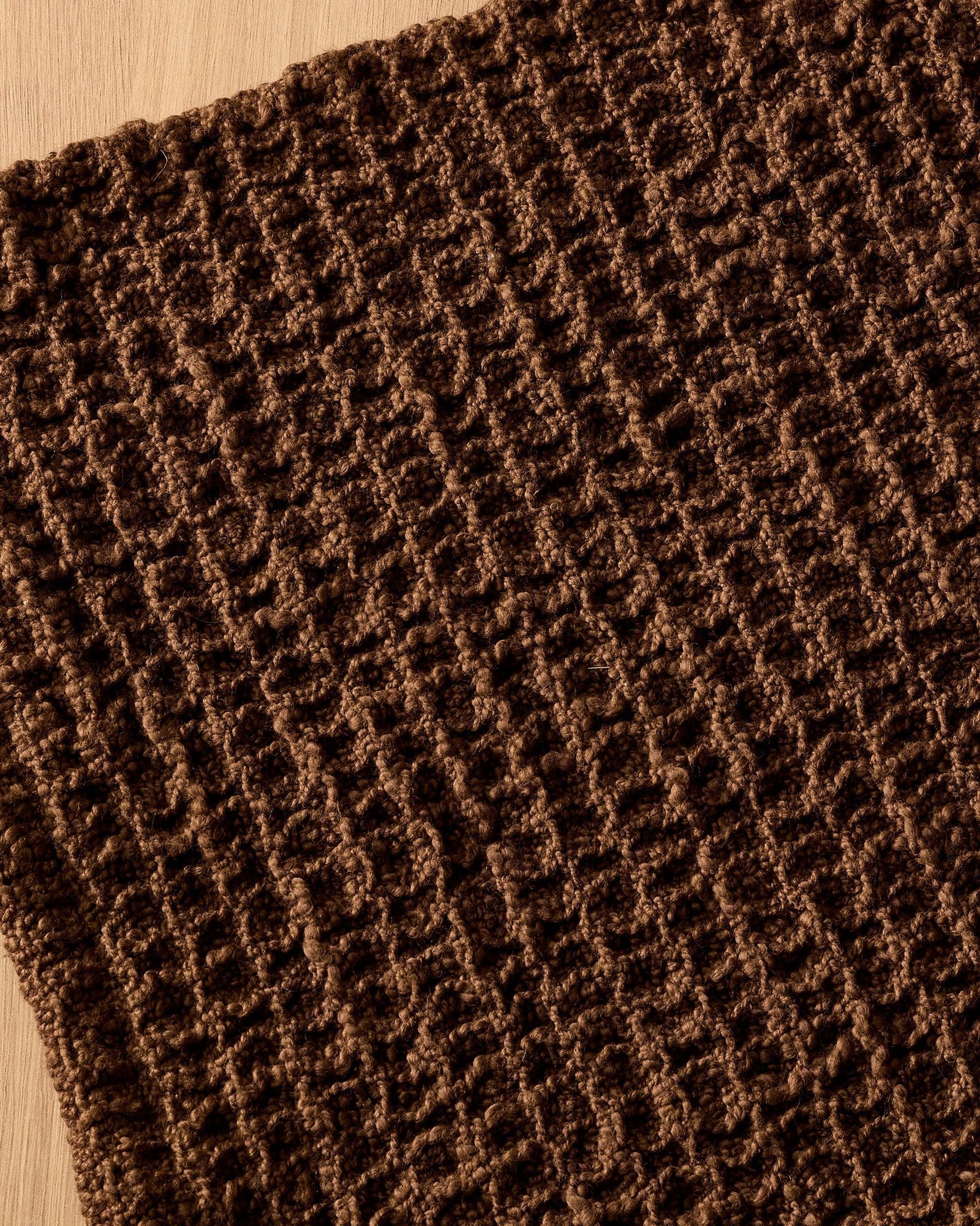Waffle Weave Lap Blanket