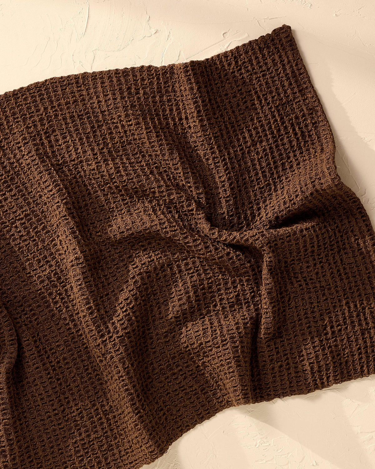 Waffle Weave Lap Blanket