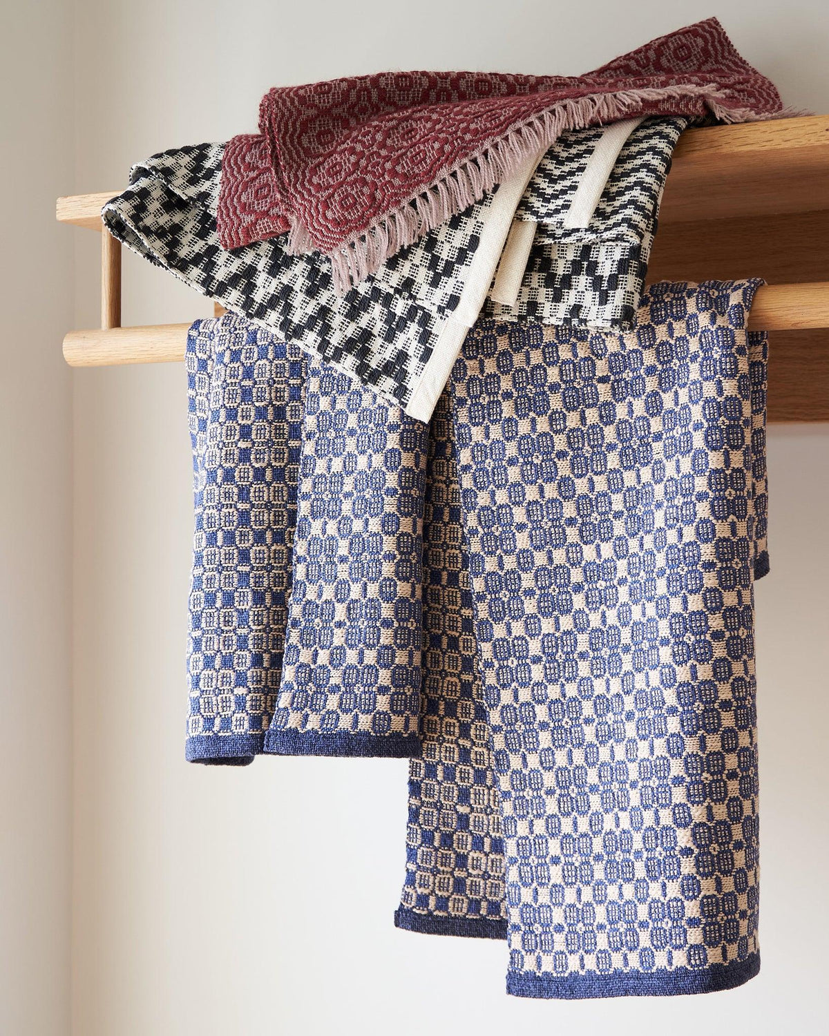 Weave Quarterly Halftones by Amanda Rataj