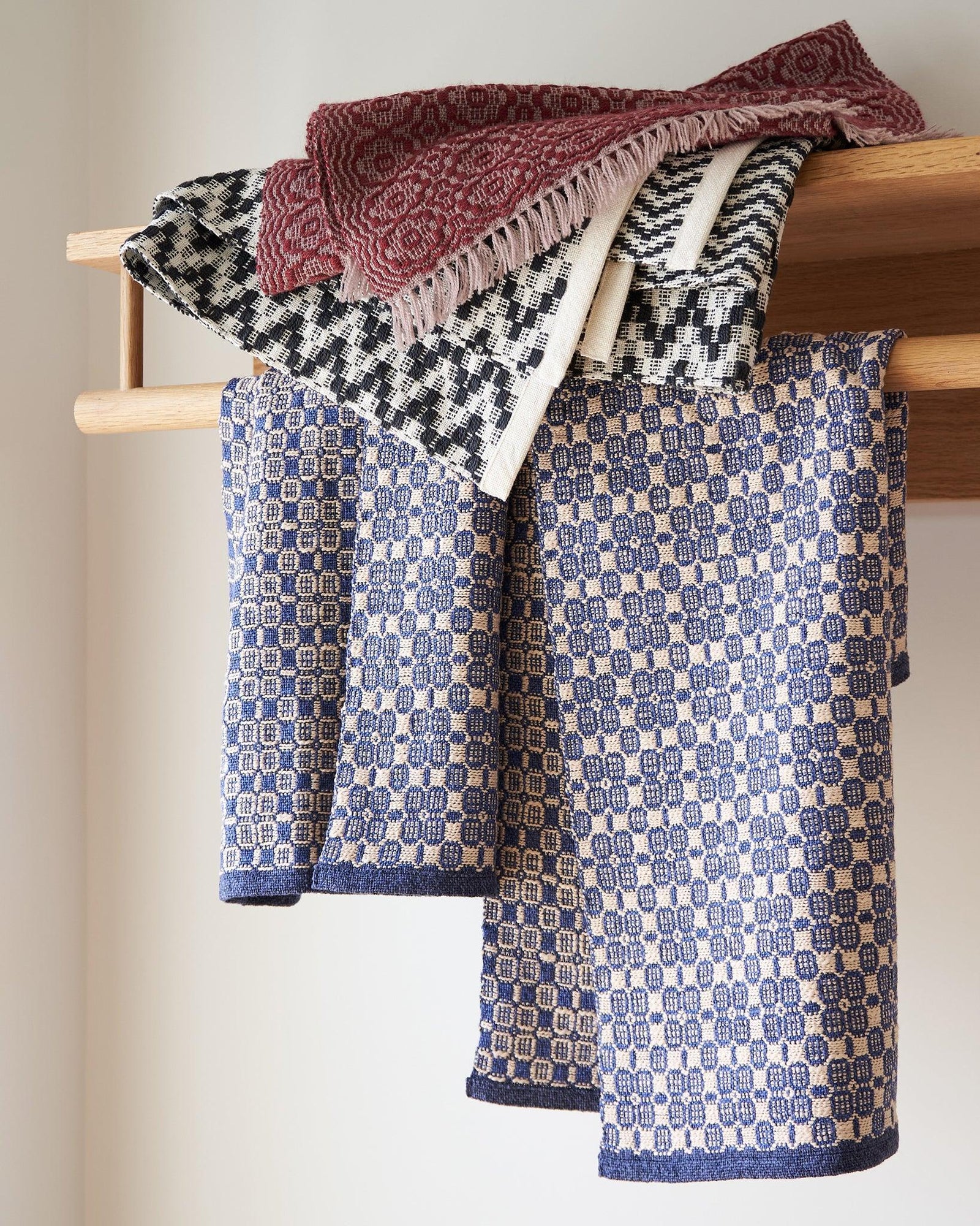 Weave Quarterly Halftones by Amanda Rataj