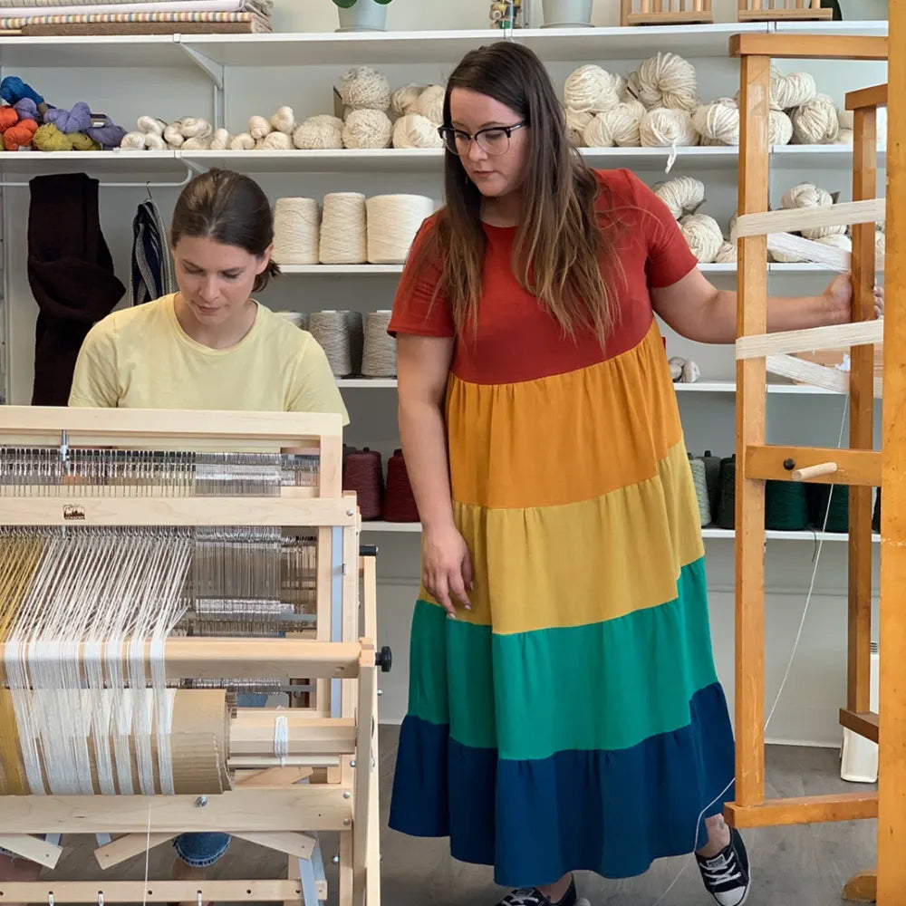 Weaving