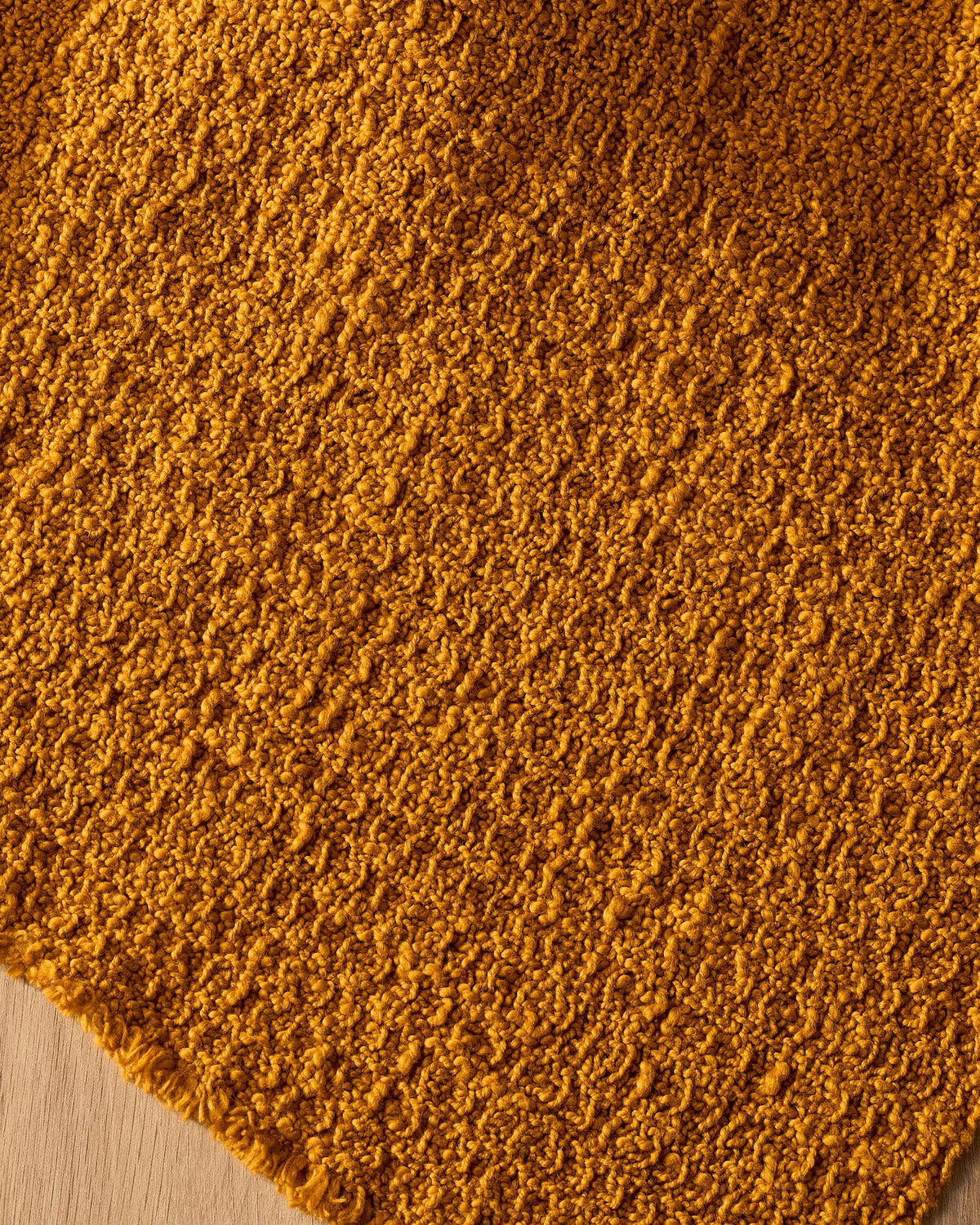 Windowpane Lap Blanket
