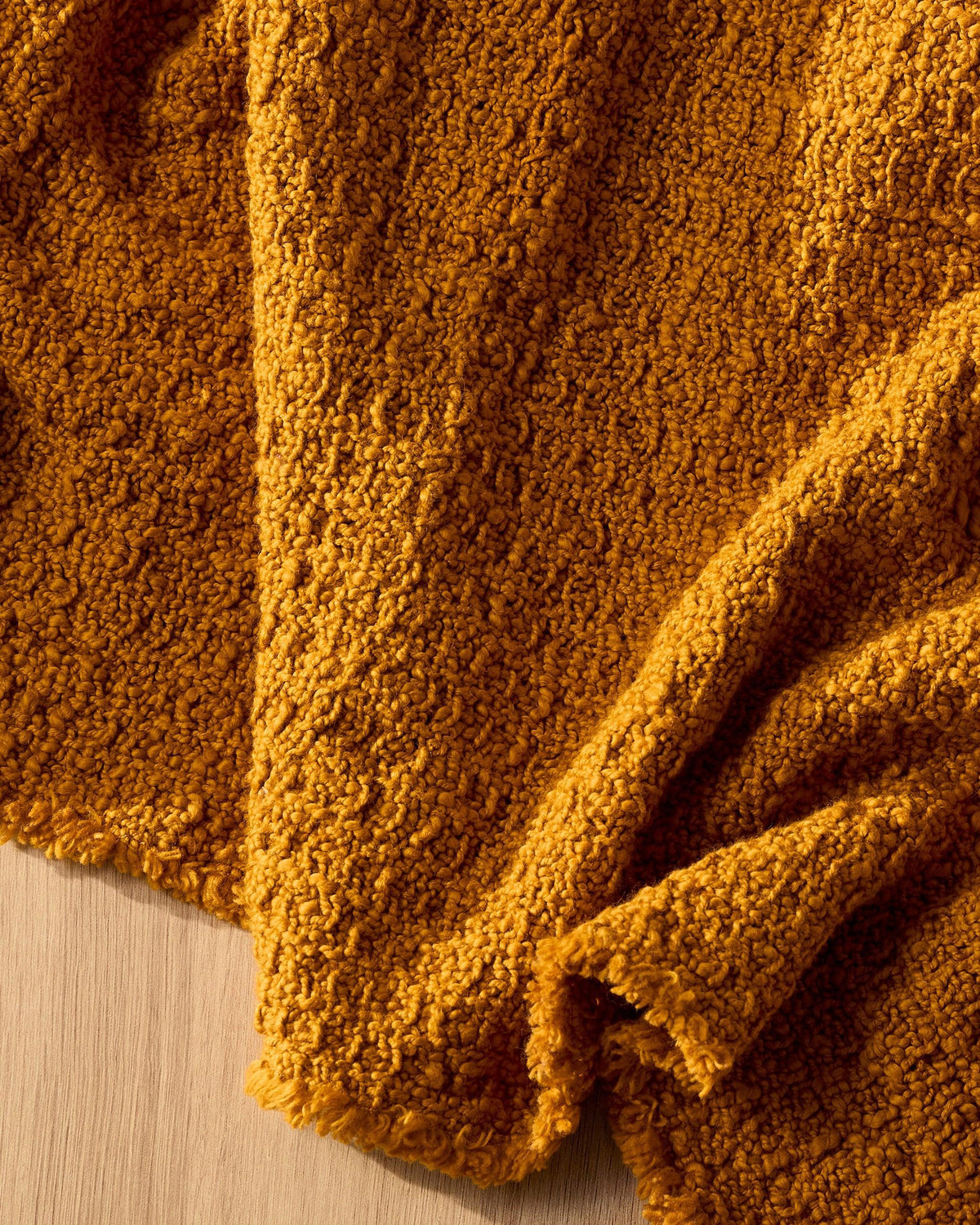 Windowpane Lap Blanket