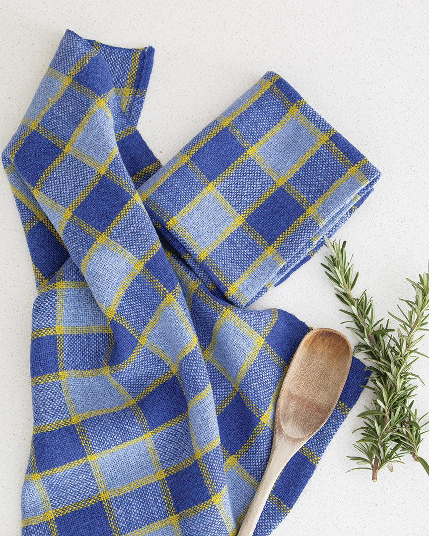 Windowpane Towels