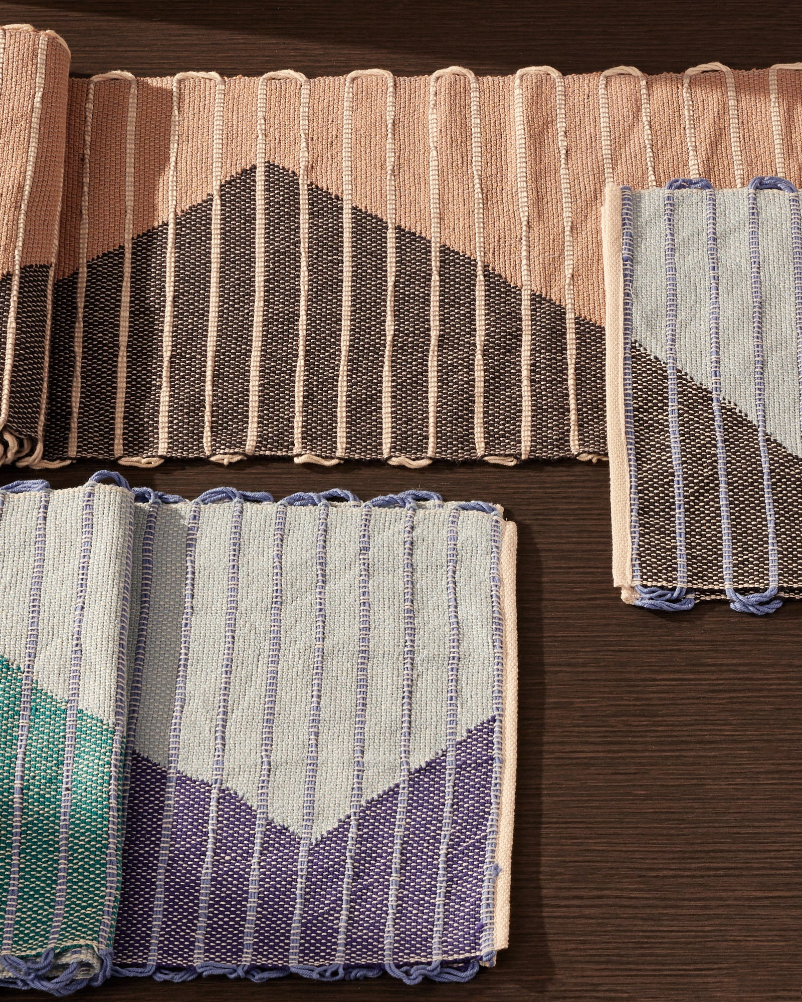 Zigzag Decor Set