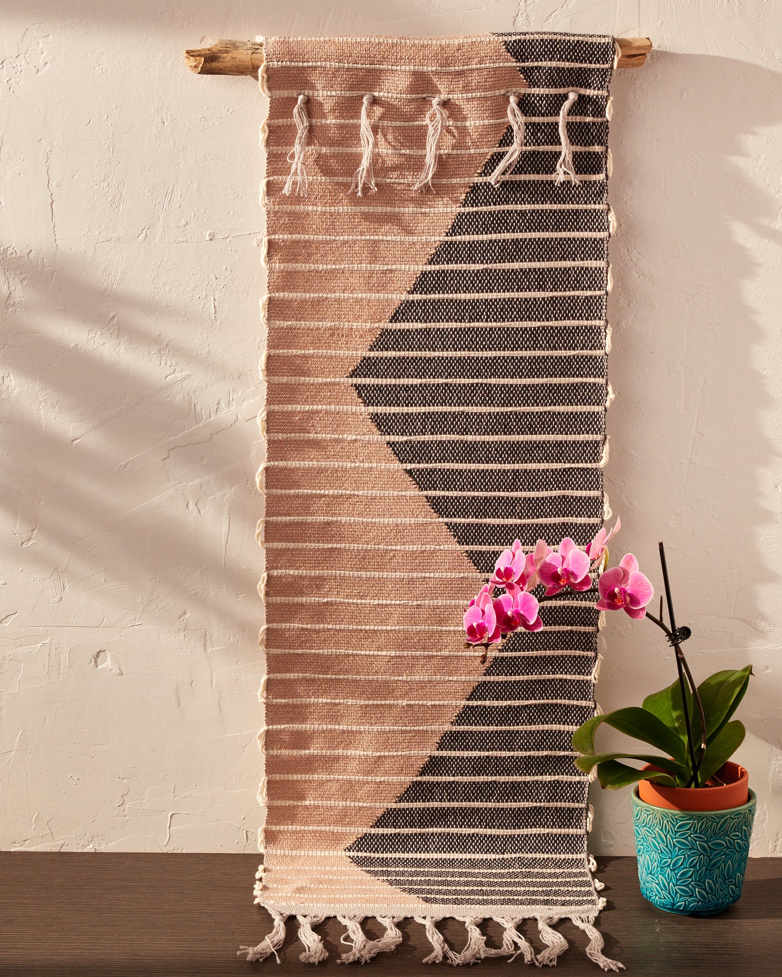 Zigzag Decor Set