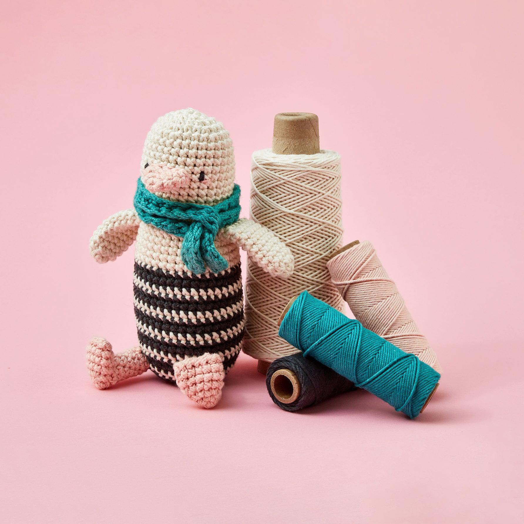 Craft ID Crochet Kit Principiantes, Kit Amigurumi