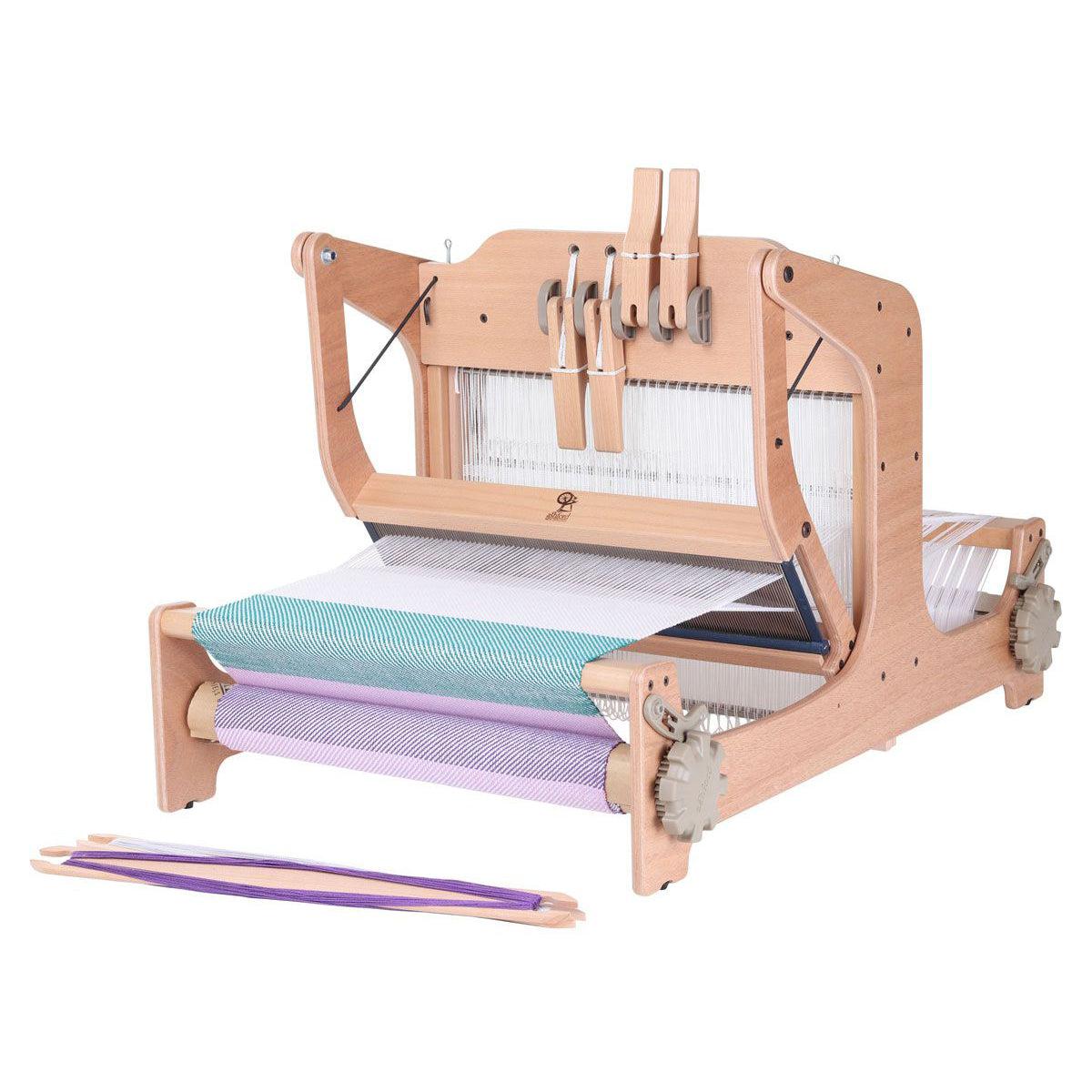 Ashford Brooklyn 4-Shaft Table Loom Starter Pack