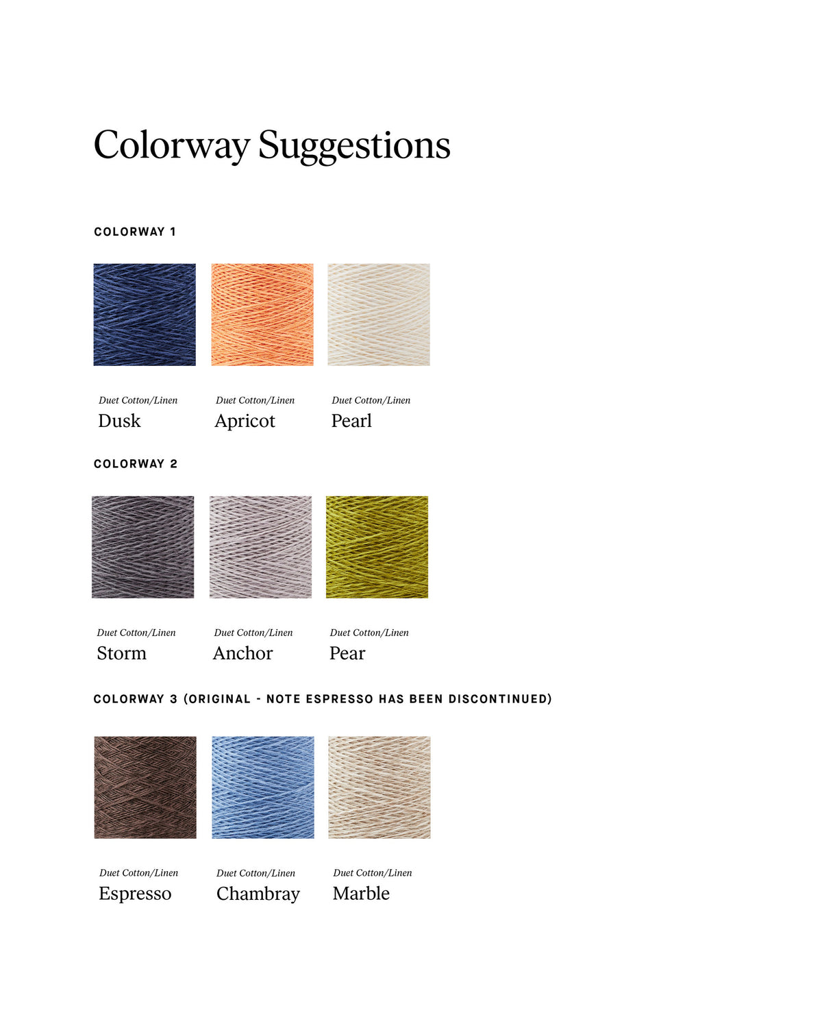 Modern Flour Sack Towels
