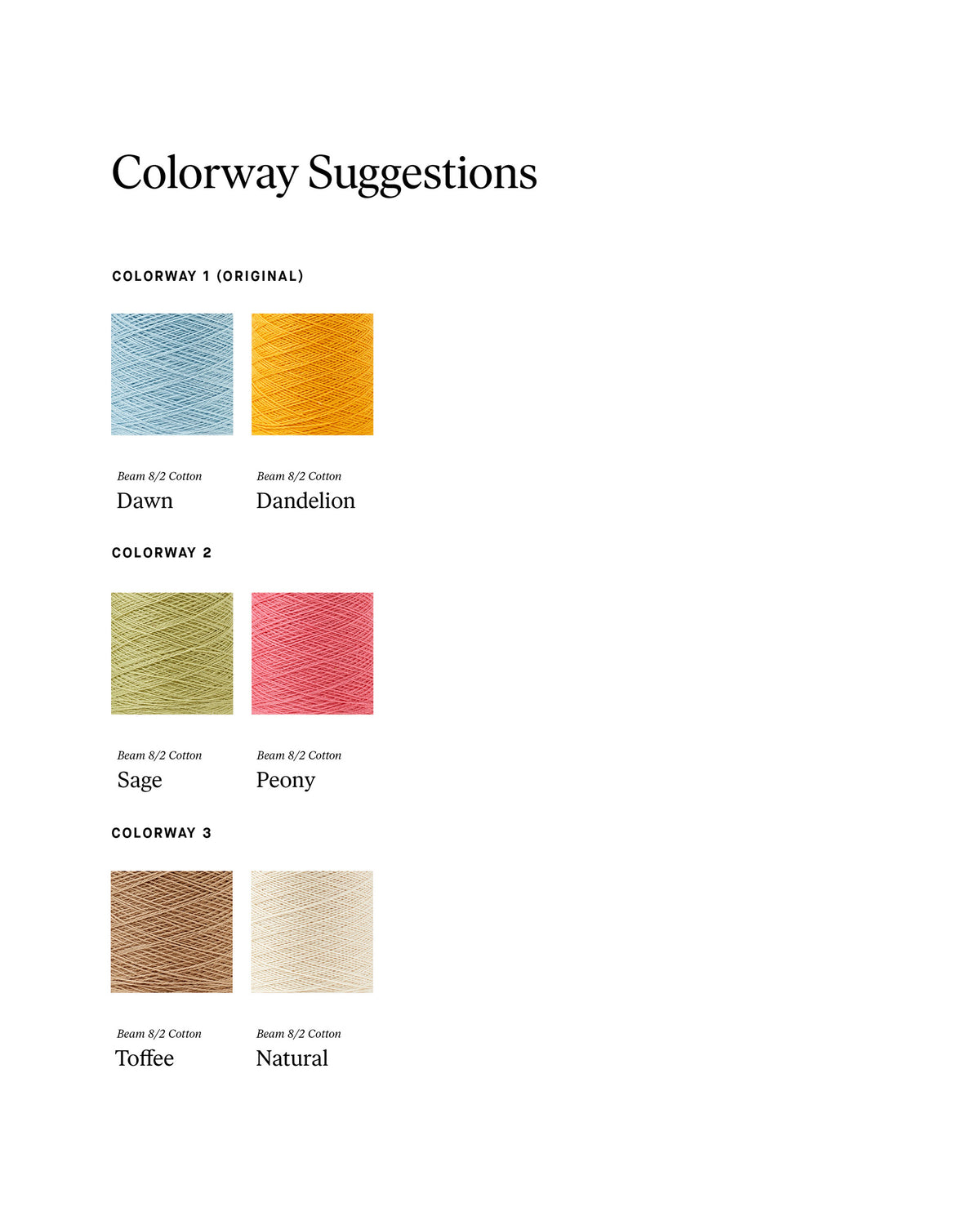 Daffodils &amp; Snowdrops Runner