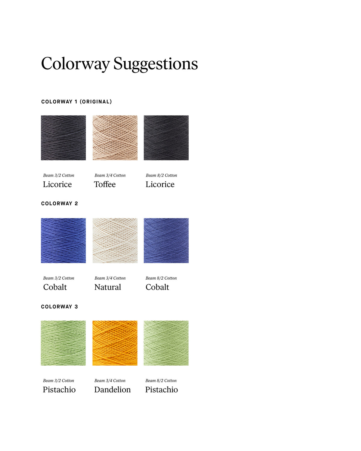 Ribs and Symmetry Table Set